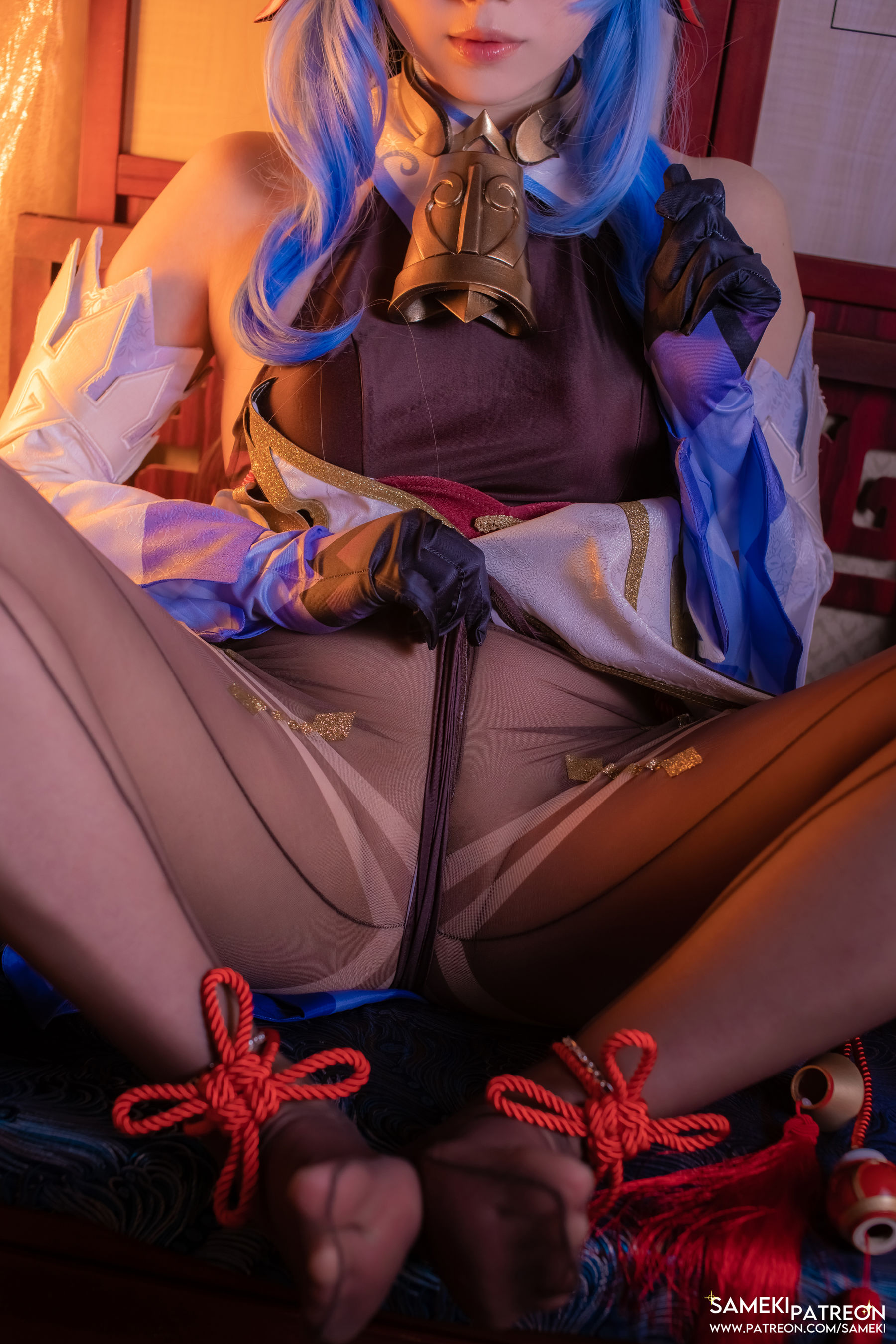 Sameki - 甘雨-图3