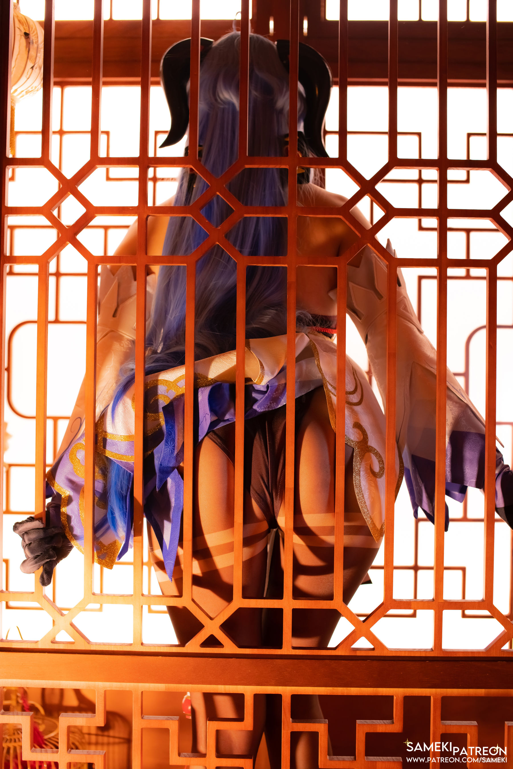 Sameki - 甘雨-图47