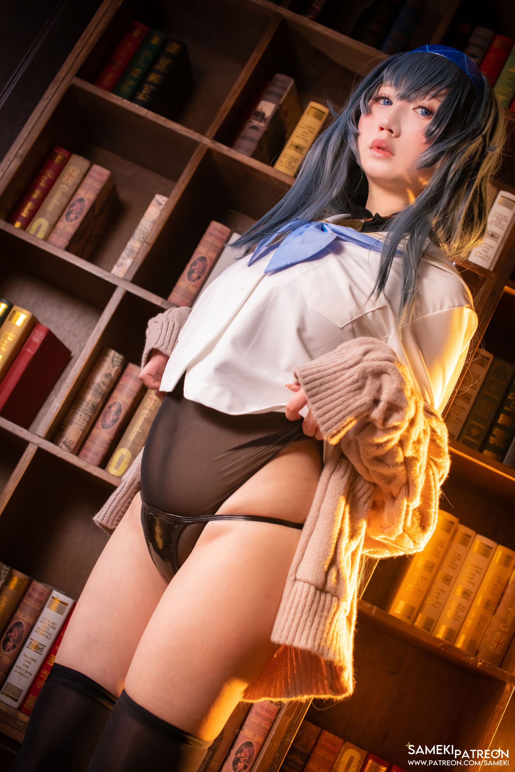 Sameki - 蓝色档案 Wi-图29