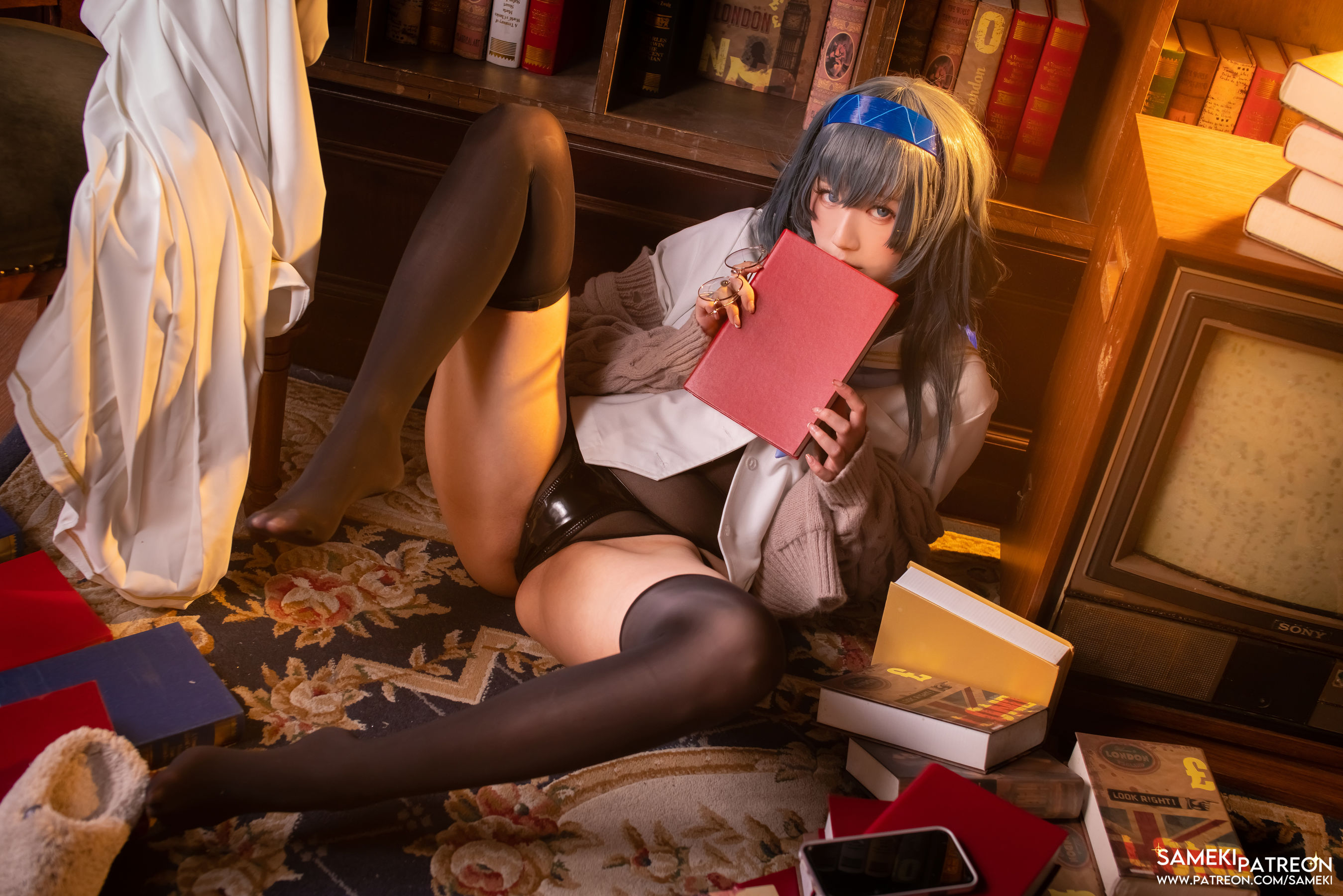 Sameki - 蓝色档案 Wi-图35