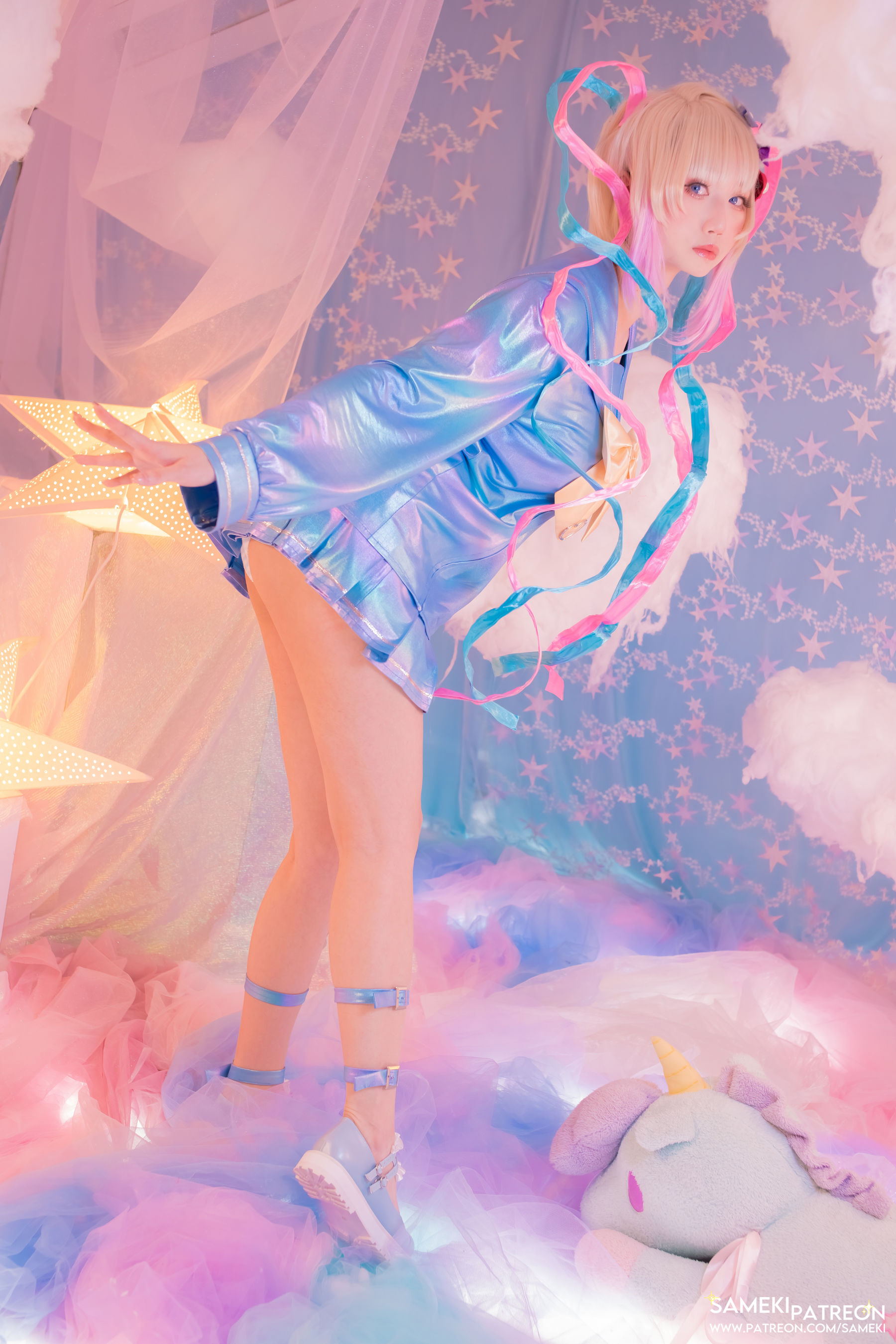 Sameki - 超てんちゃん-图1