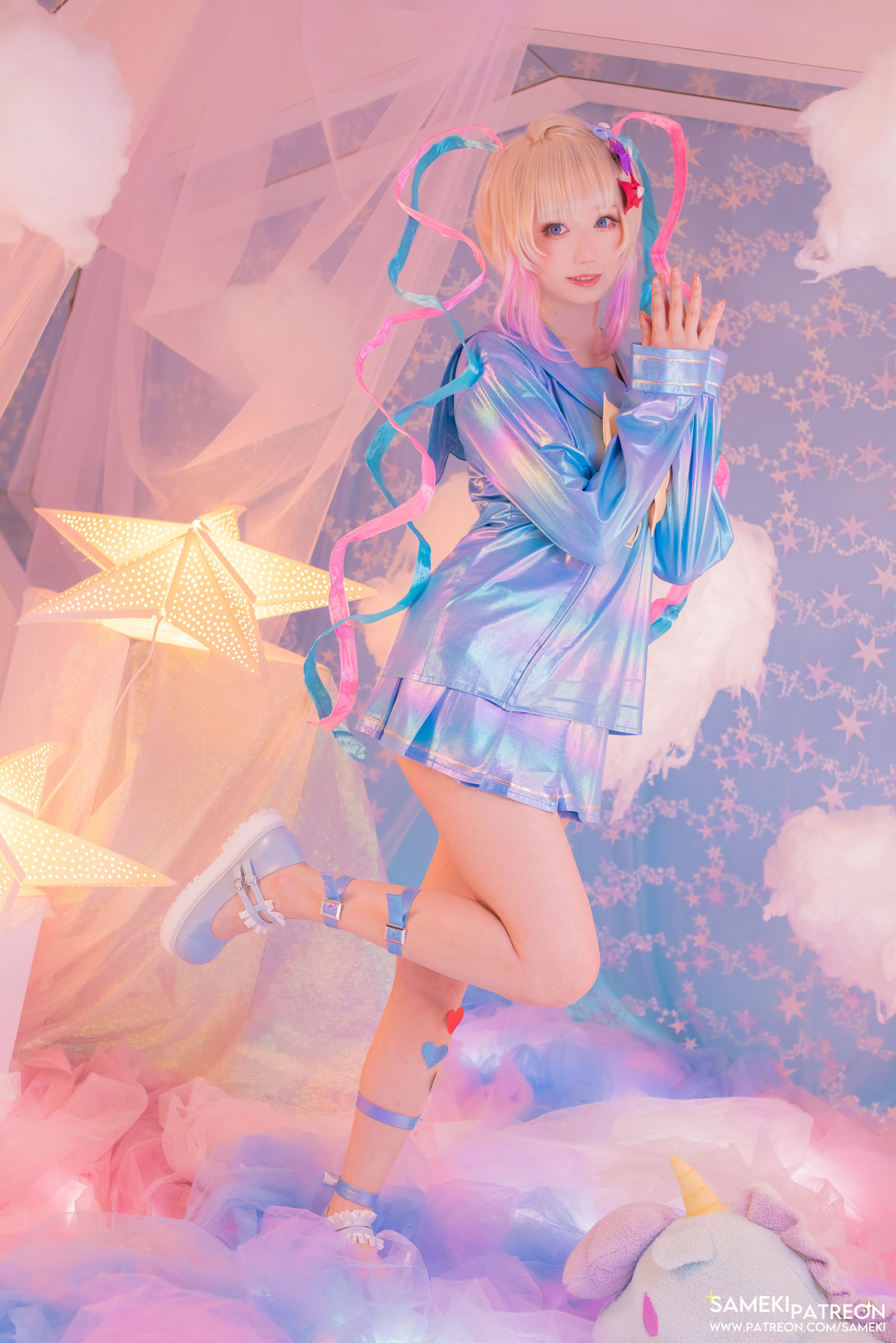 Sameki - 超てんちゃん-图2