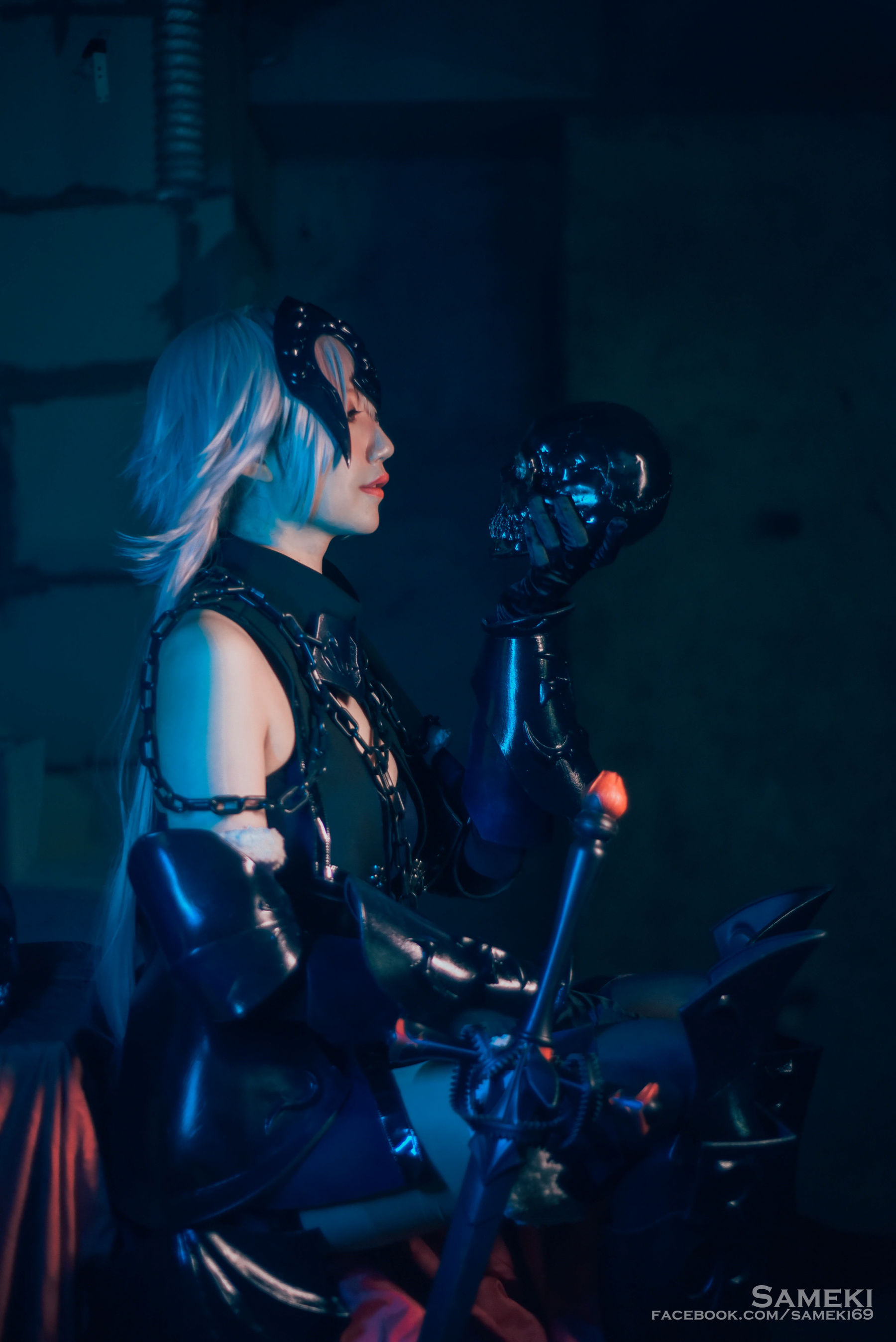 Sameki - 黑贞德-图0