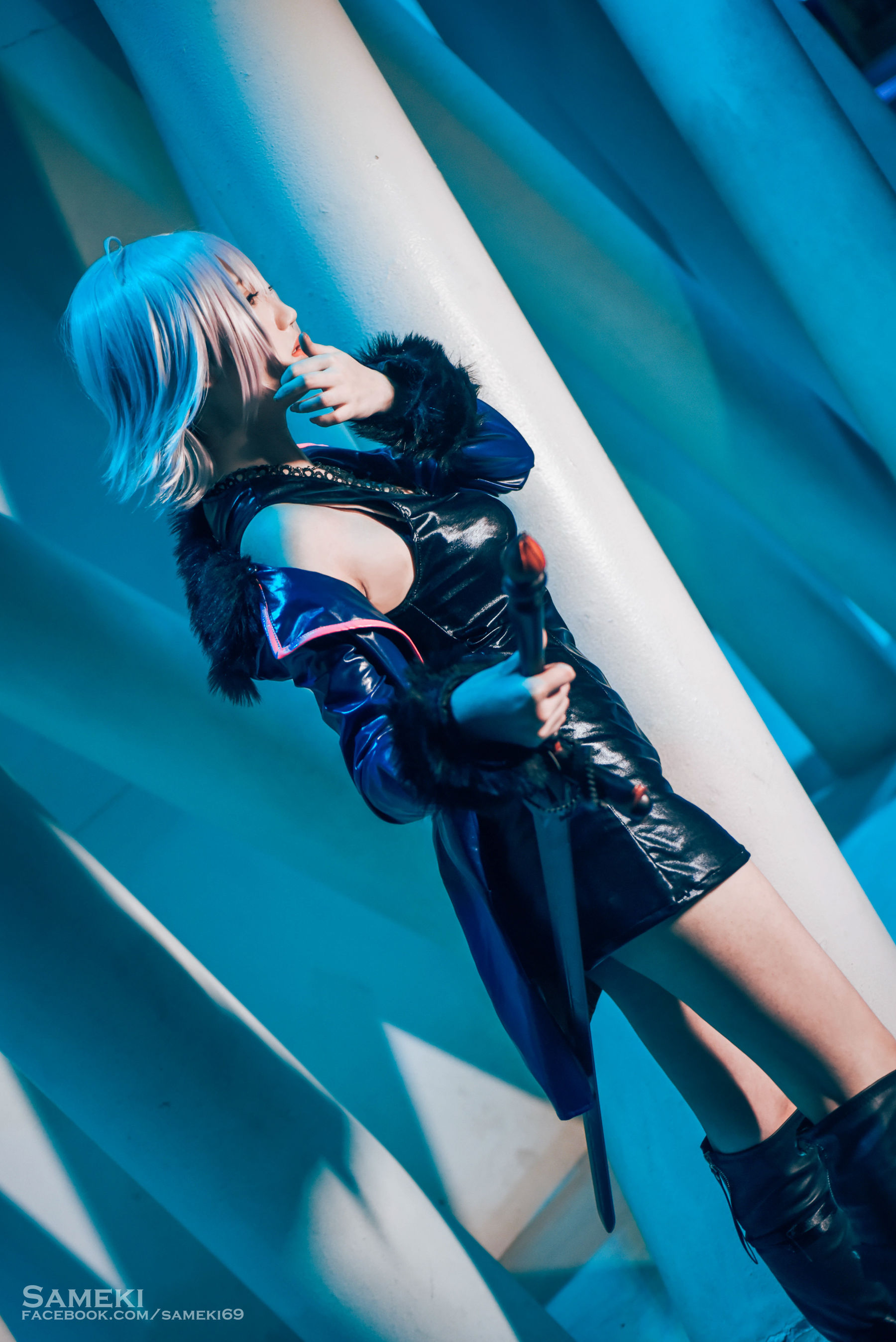 Sameki - 黑贞德-图43