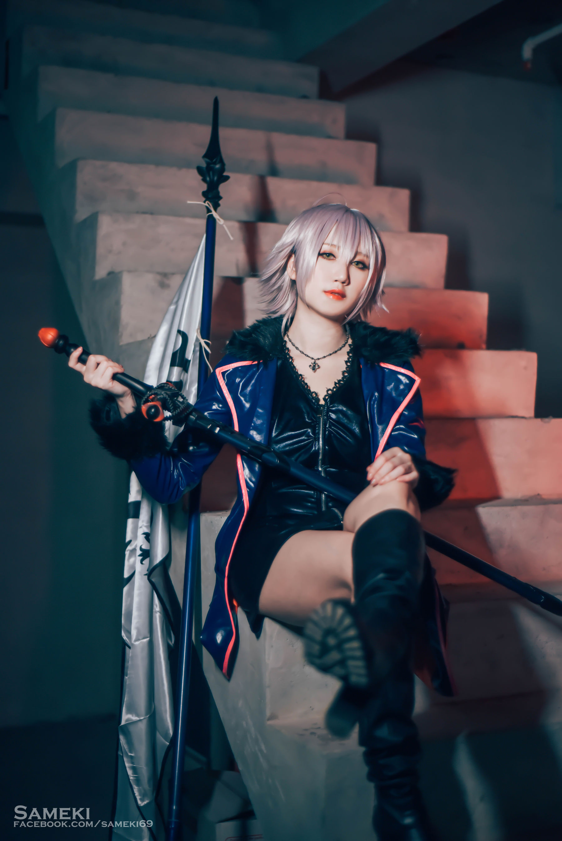 Sameki - 黑贞德-图44