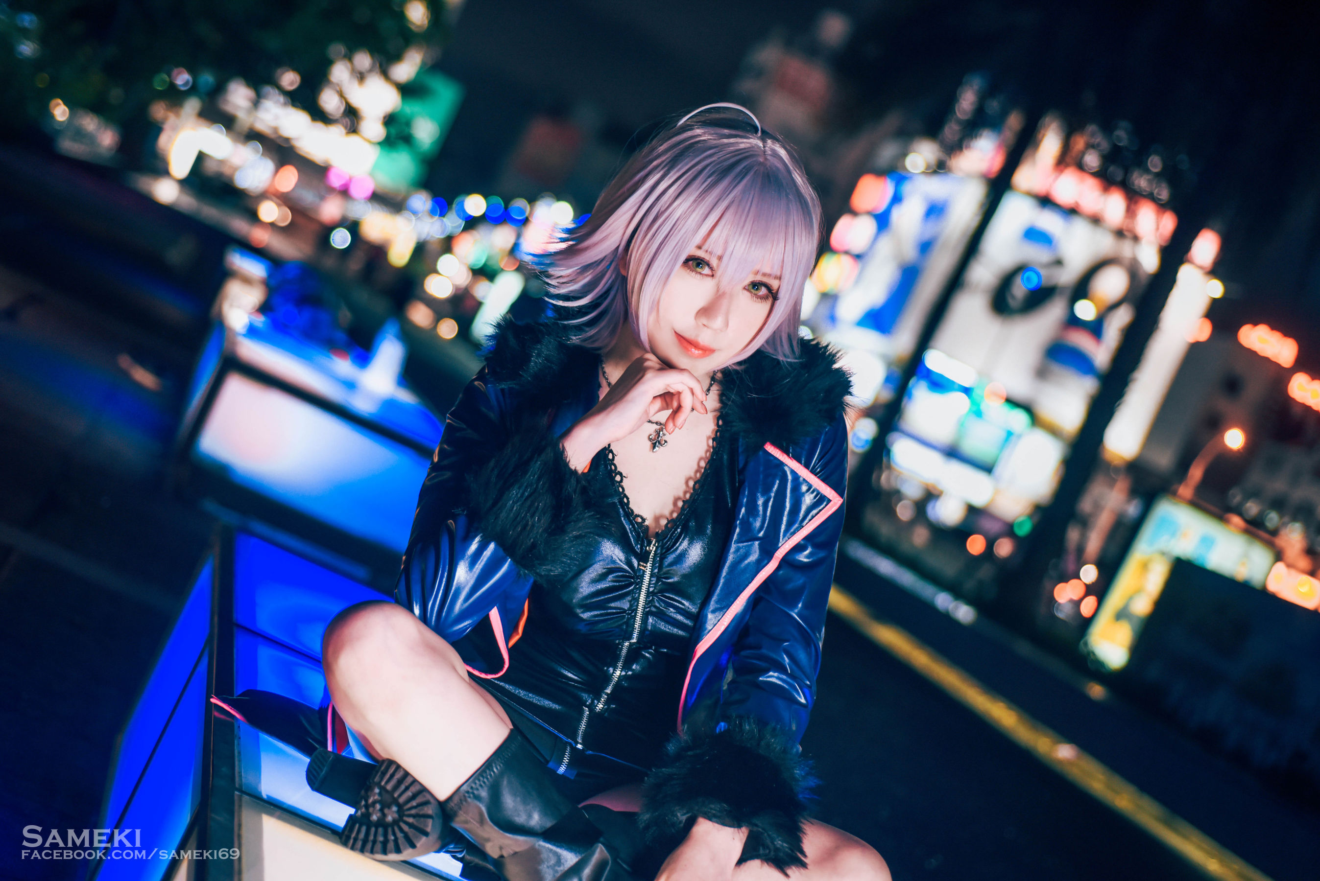 Sameki - 黑贞德-图49