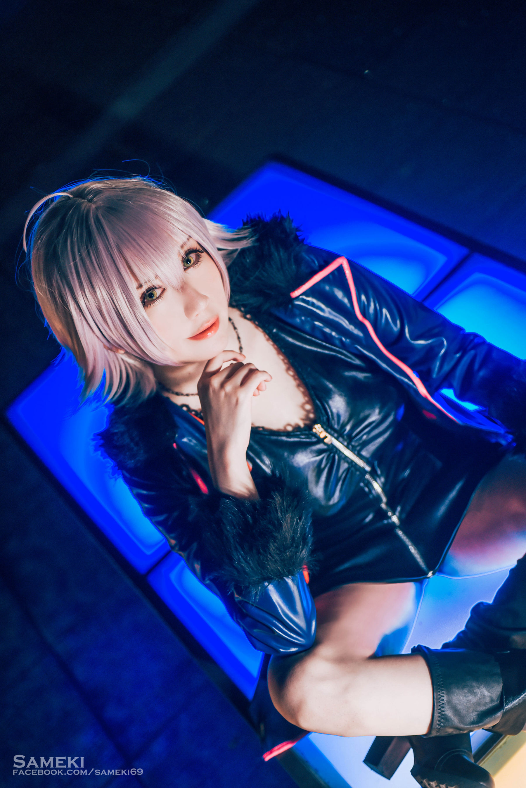 Sameki - 黑贞德-图50