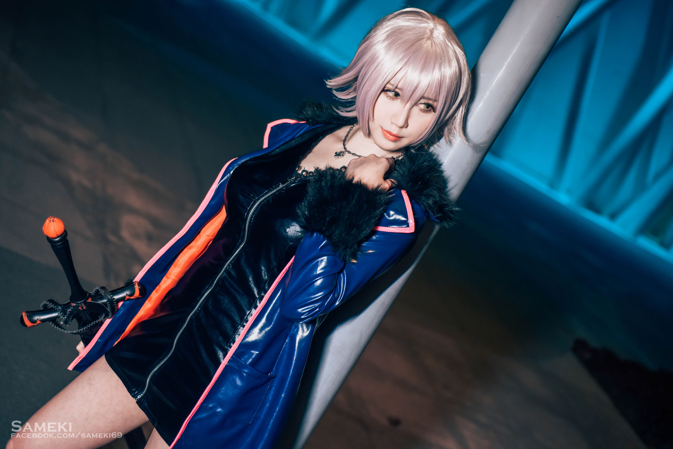 Sameki - 黑贞德-图52