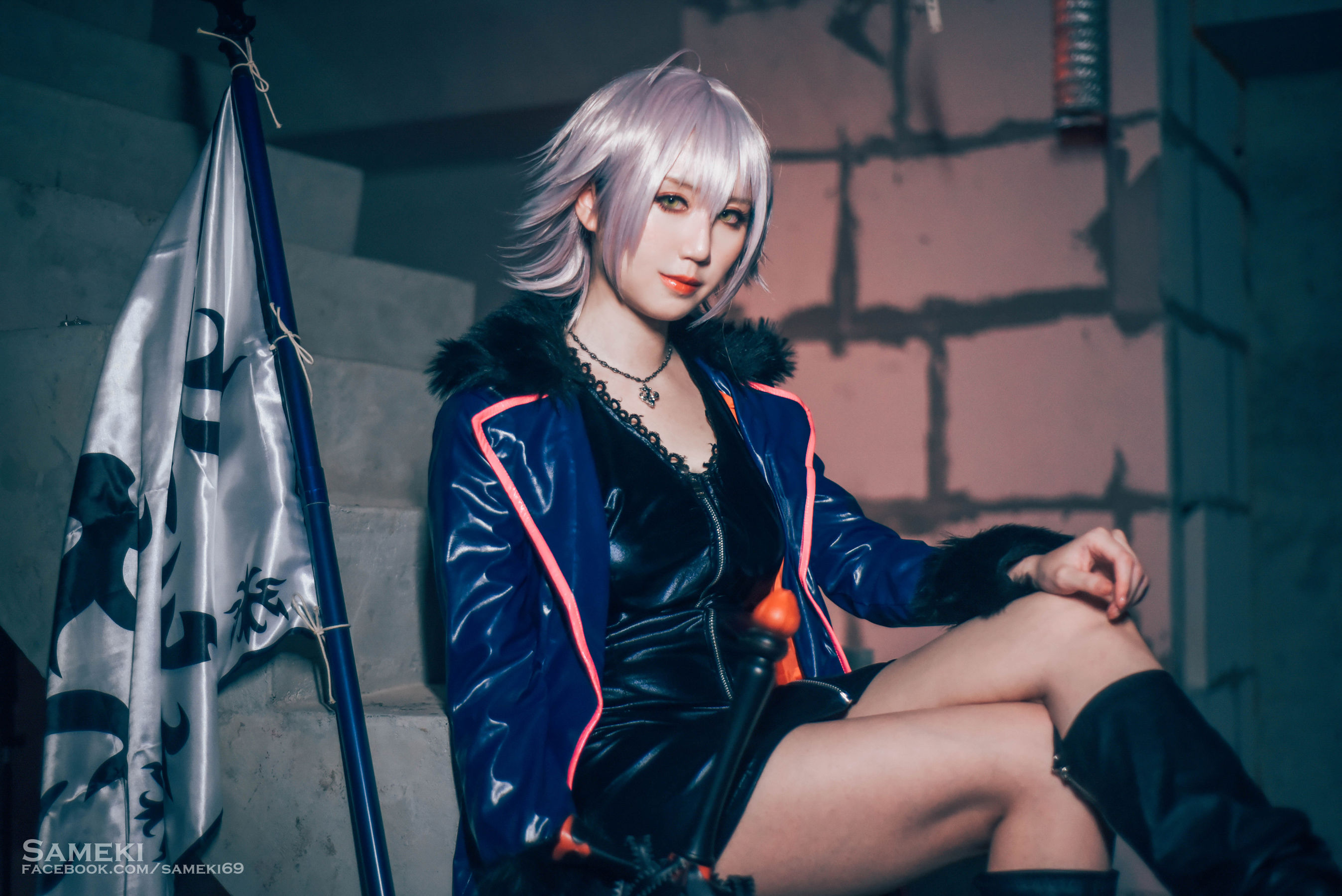 Sameki - 黑贞德-图53