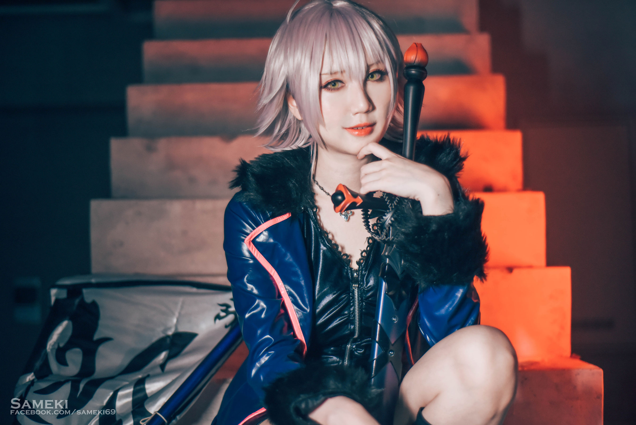 Sameki - 黑贞德-图54