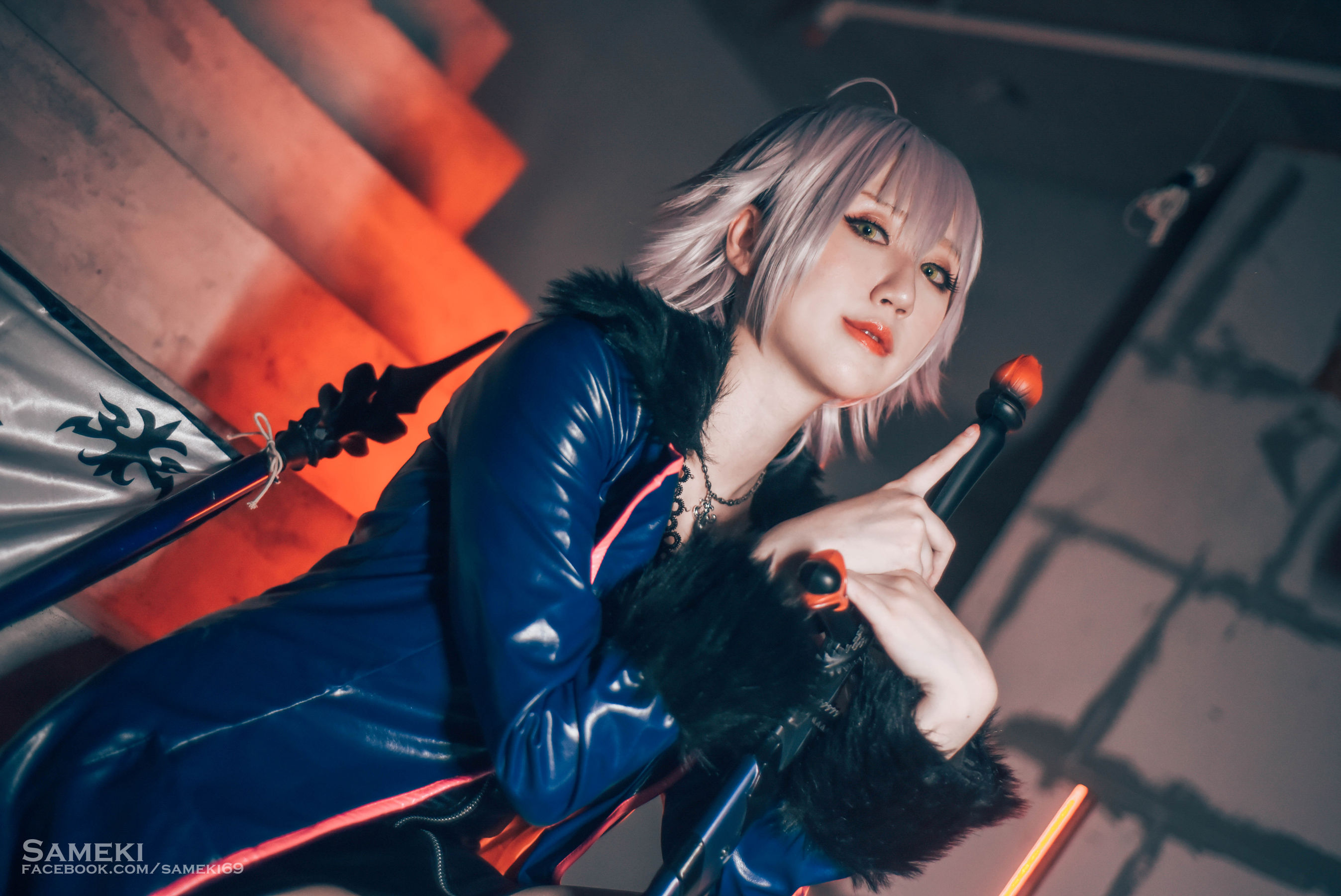 Sameki - 黑贞德-图55