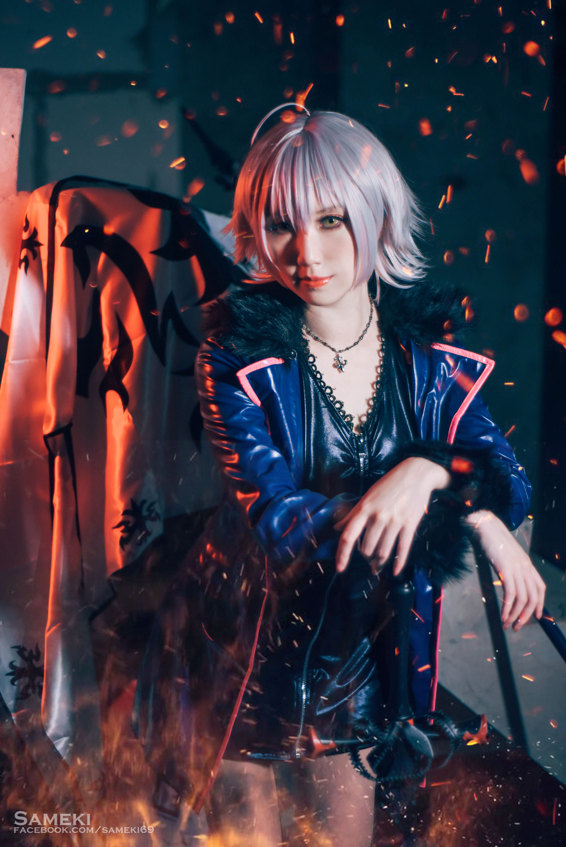 Sameki - 黑贞德-图60