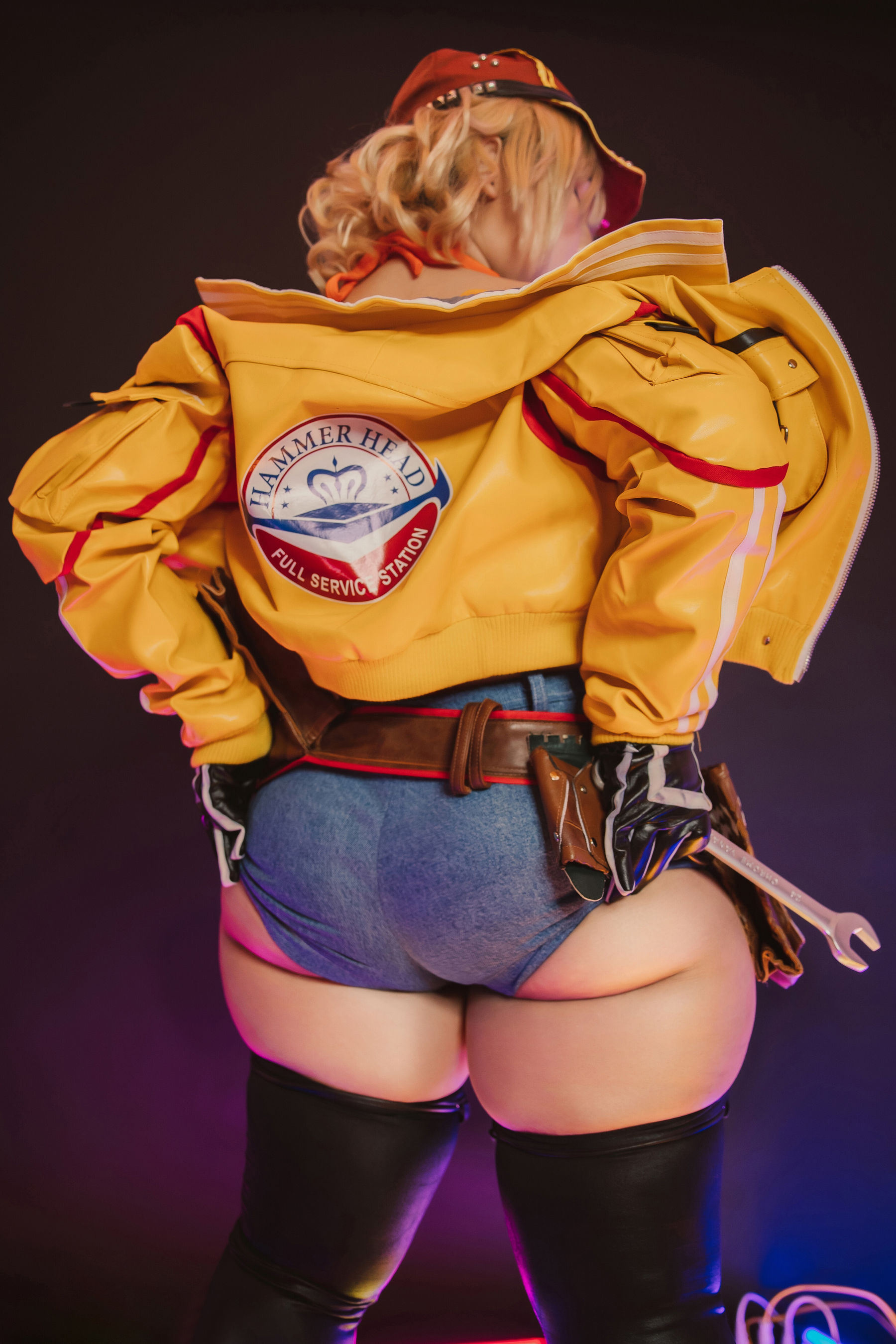 Uy Uy - Cindy Aurum-图12