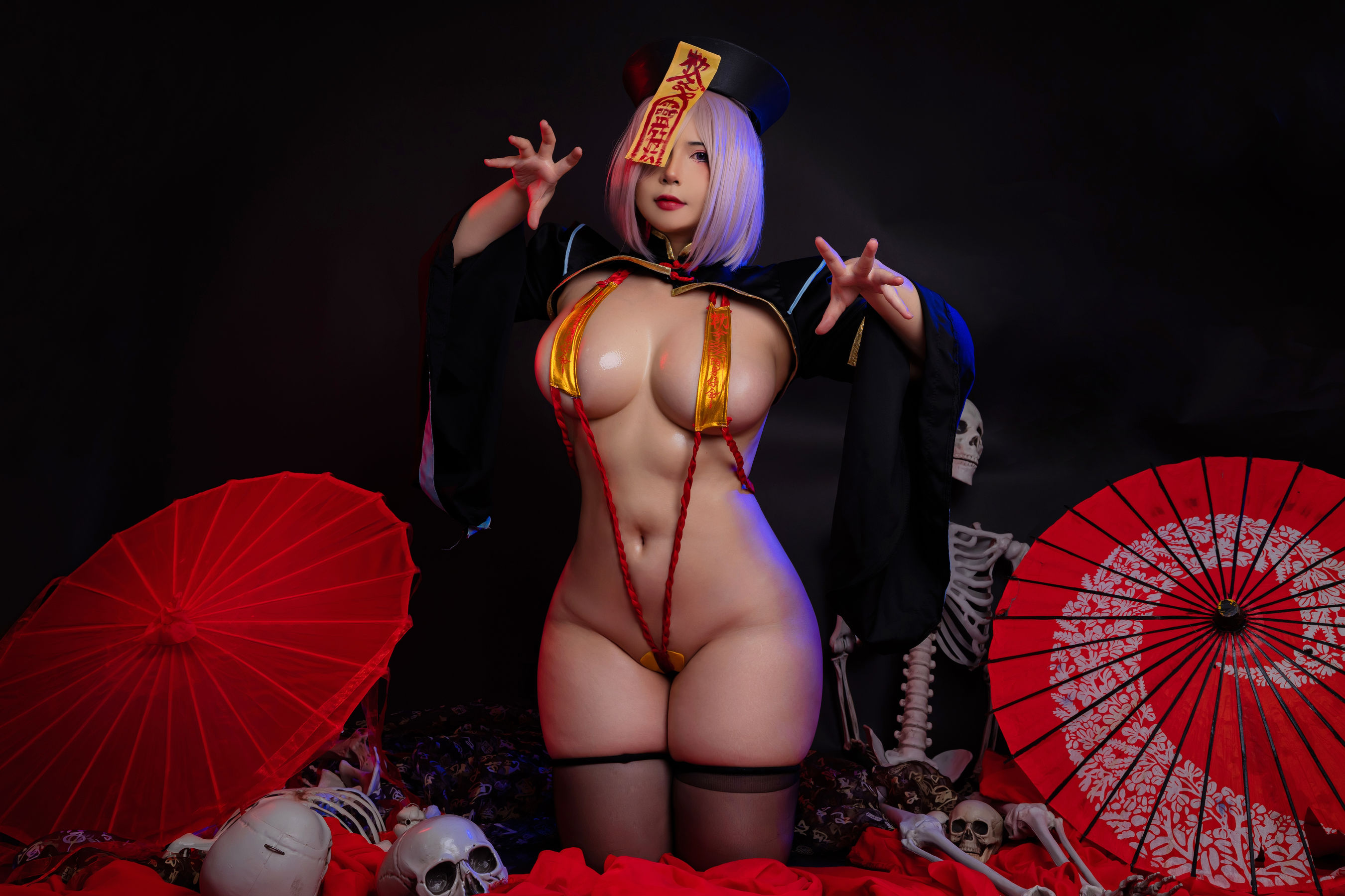 Uy Uy - Mashu 僵尸马修-图34