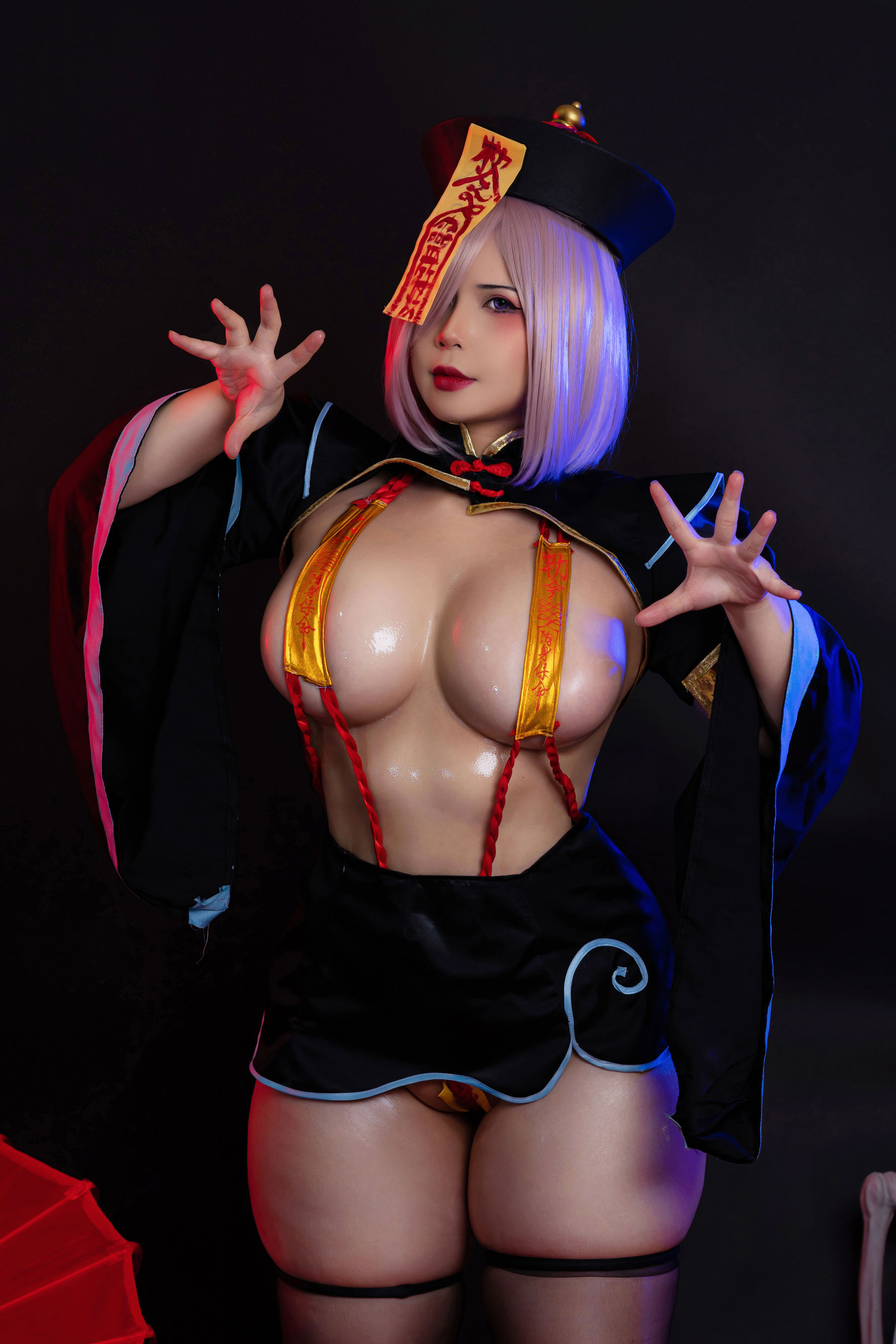 Uy Uy - Mashu 僵尸马修-图45