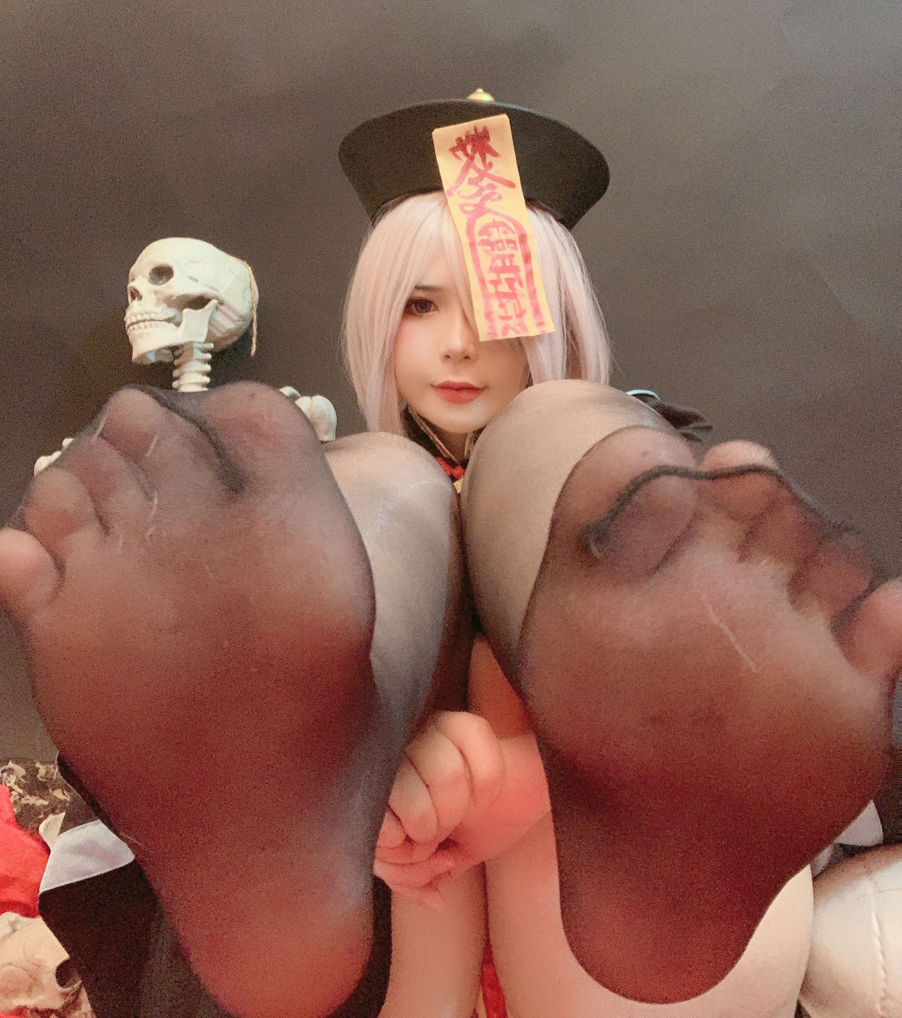 Uy Uy - Mashu 僵尸马修-图4