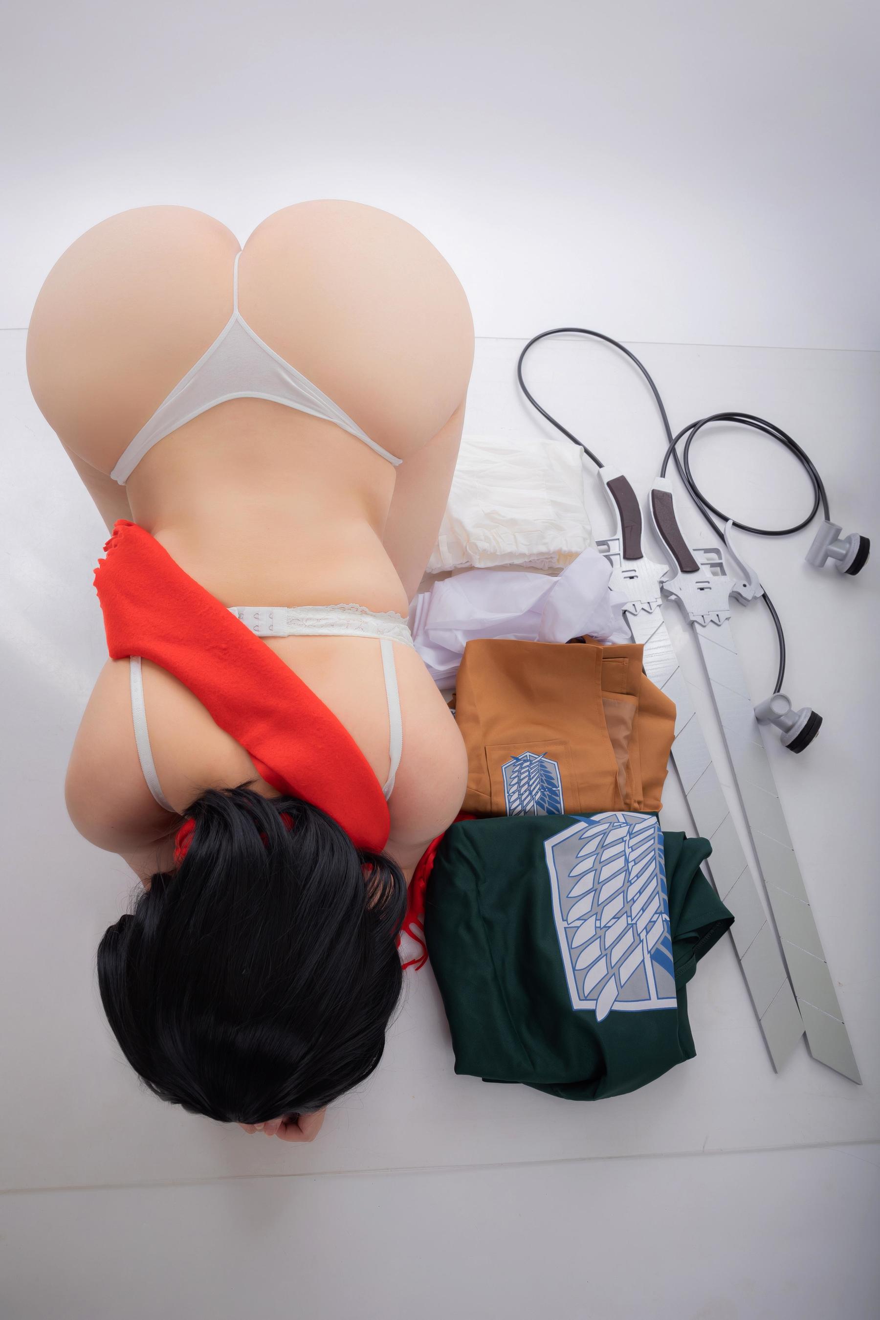 Uy Uy - Mikasa-图15