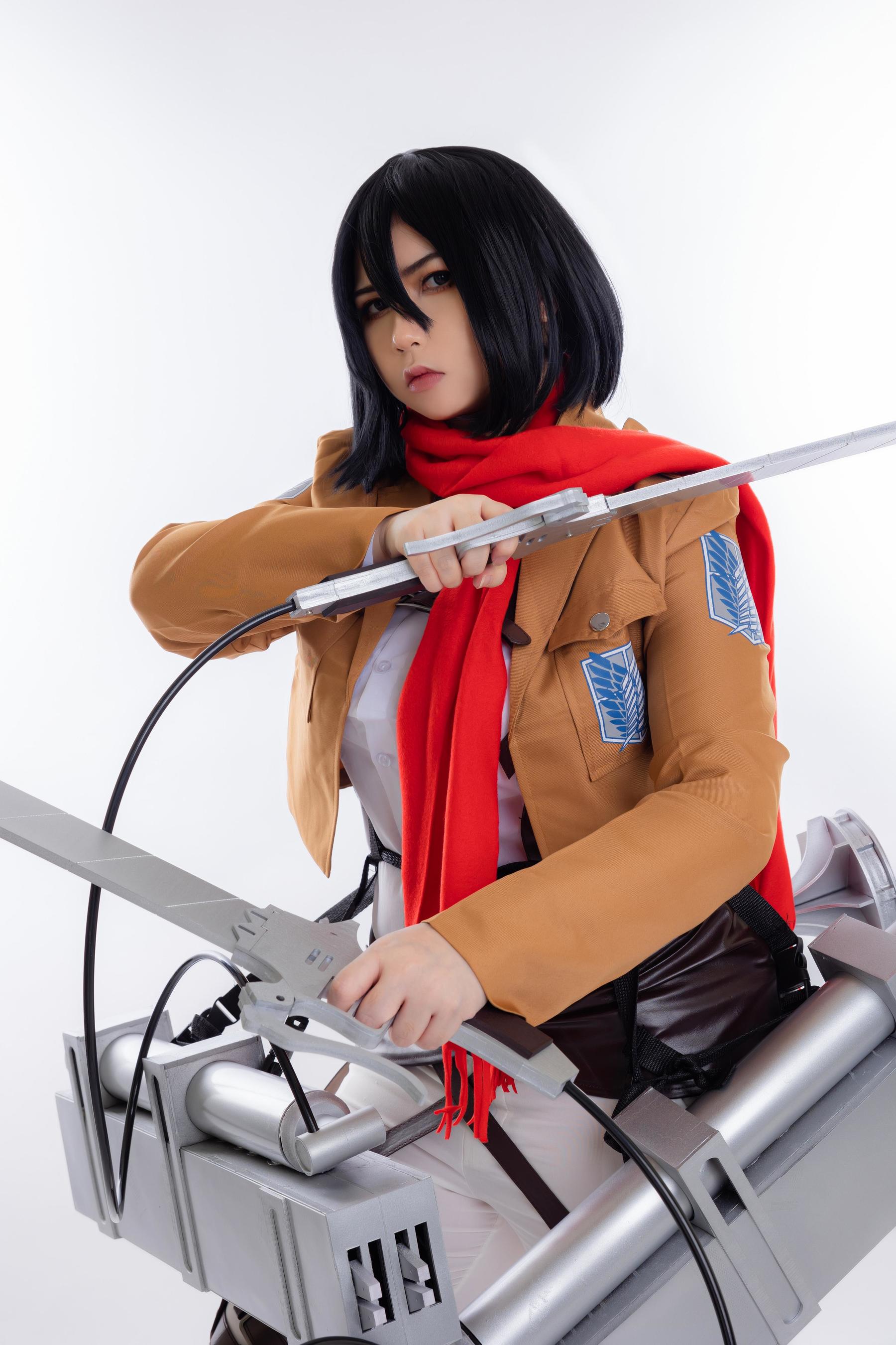 Uy Uy - Mikasa-图4