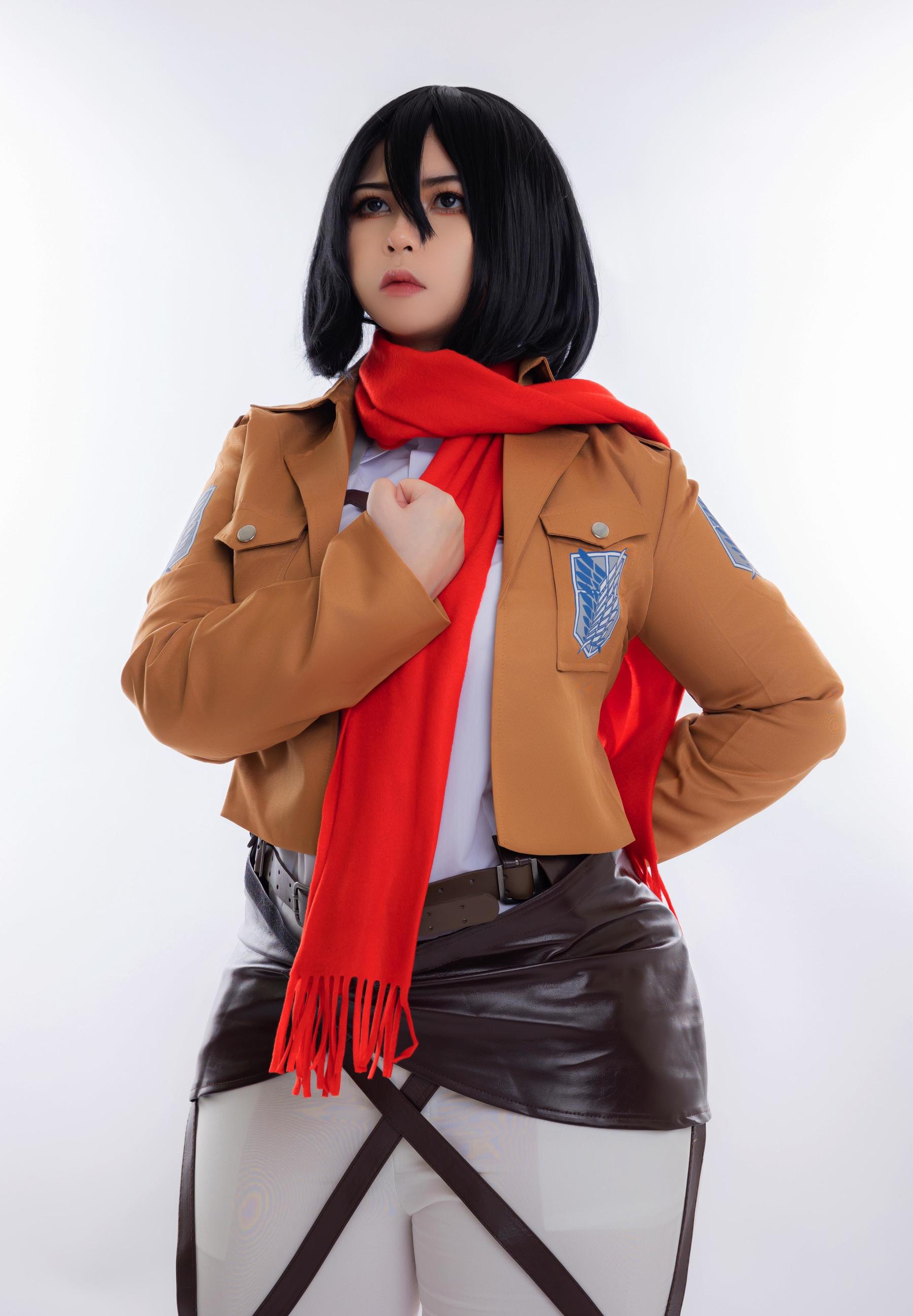 Uy Uy - Mikasa-图5