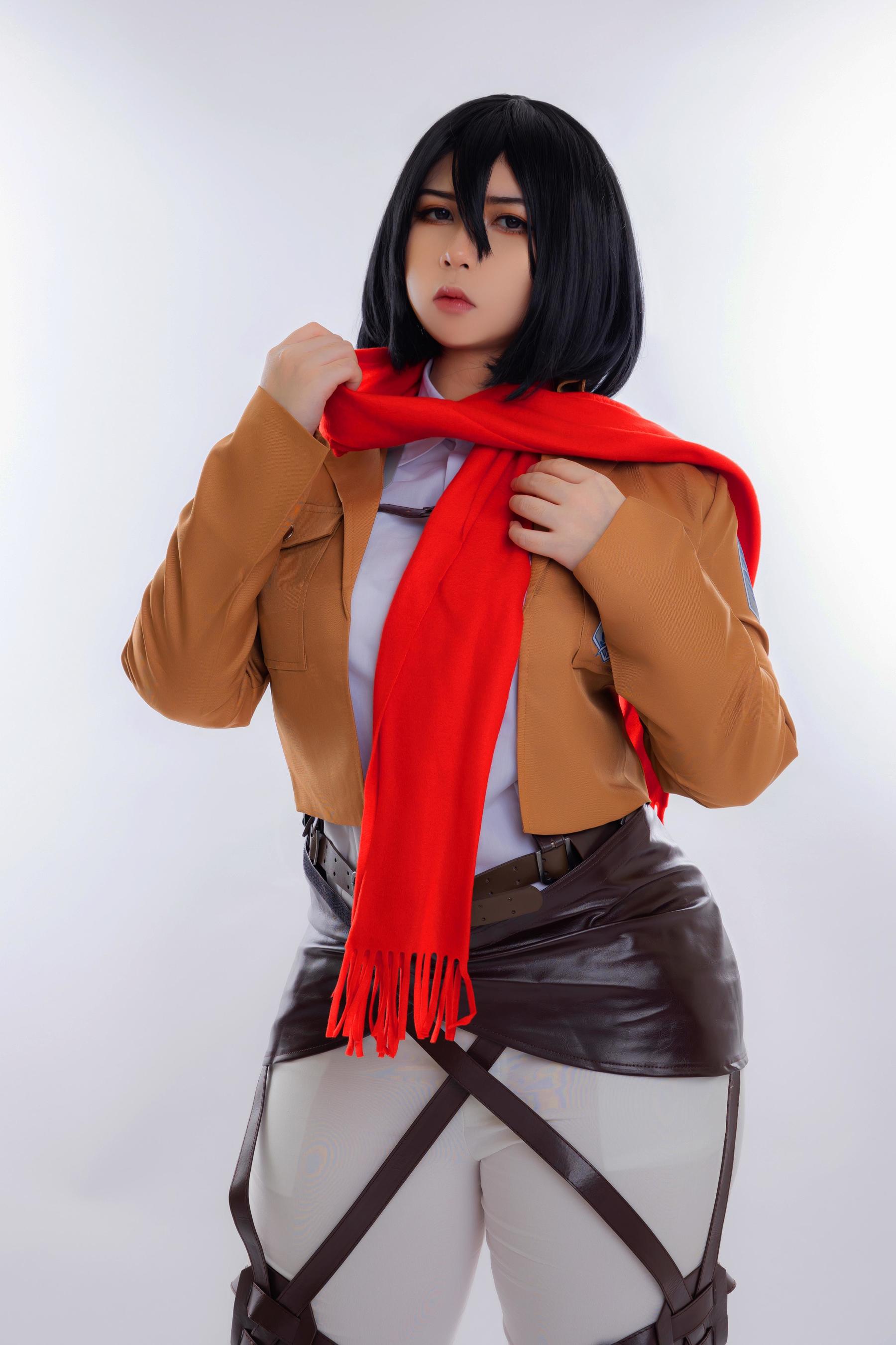 Uy Uy - Mikasa-图6
