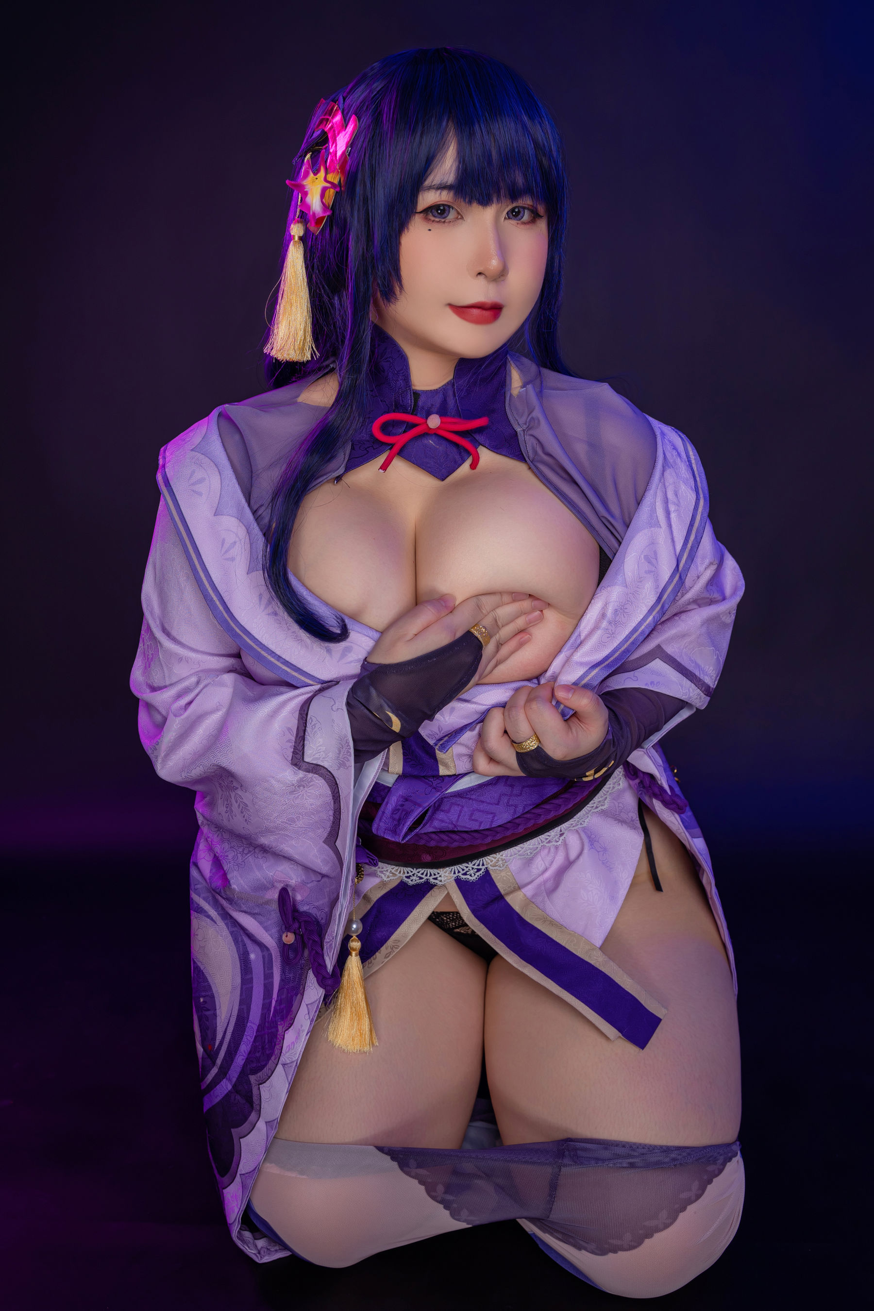 Uy Uy - Raiden Shogun-图11