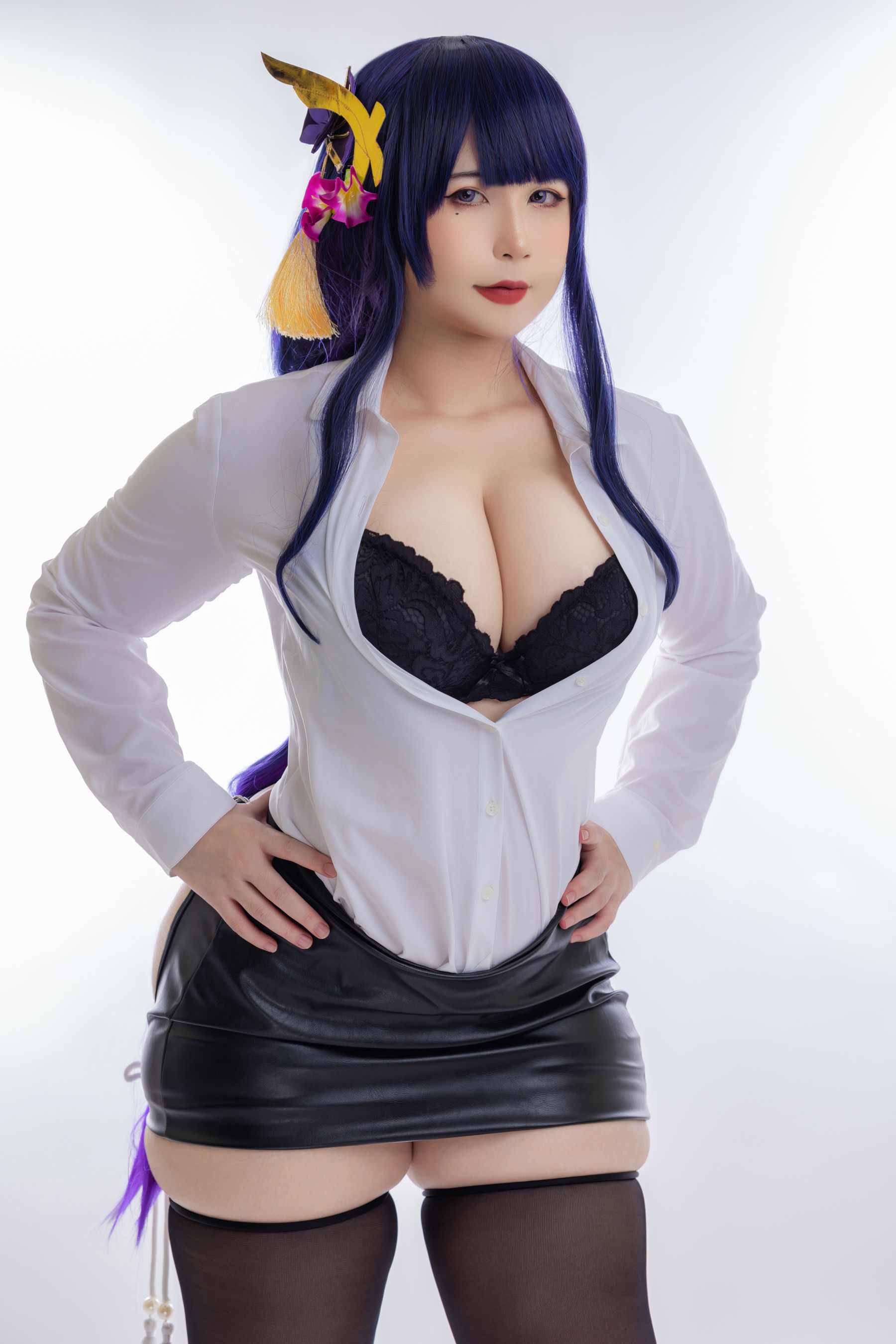 Uy Uy - Raiden Shogun-图13