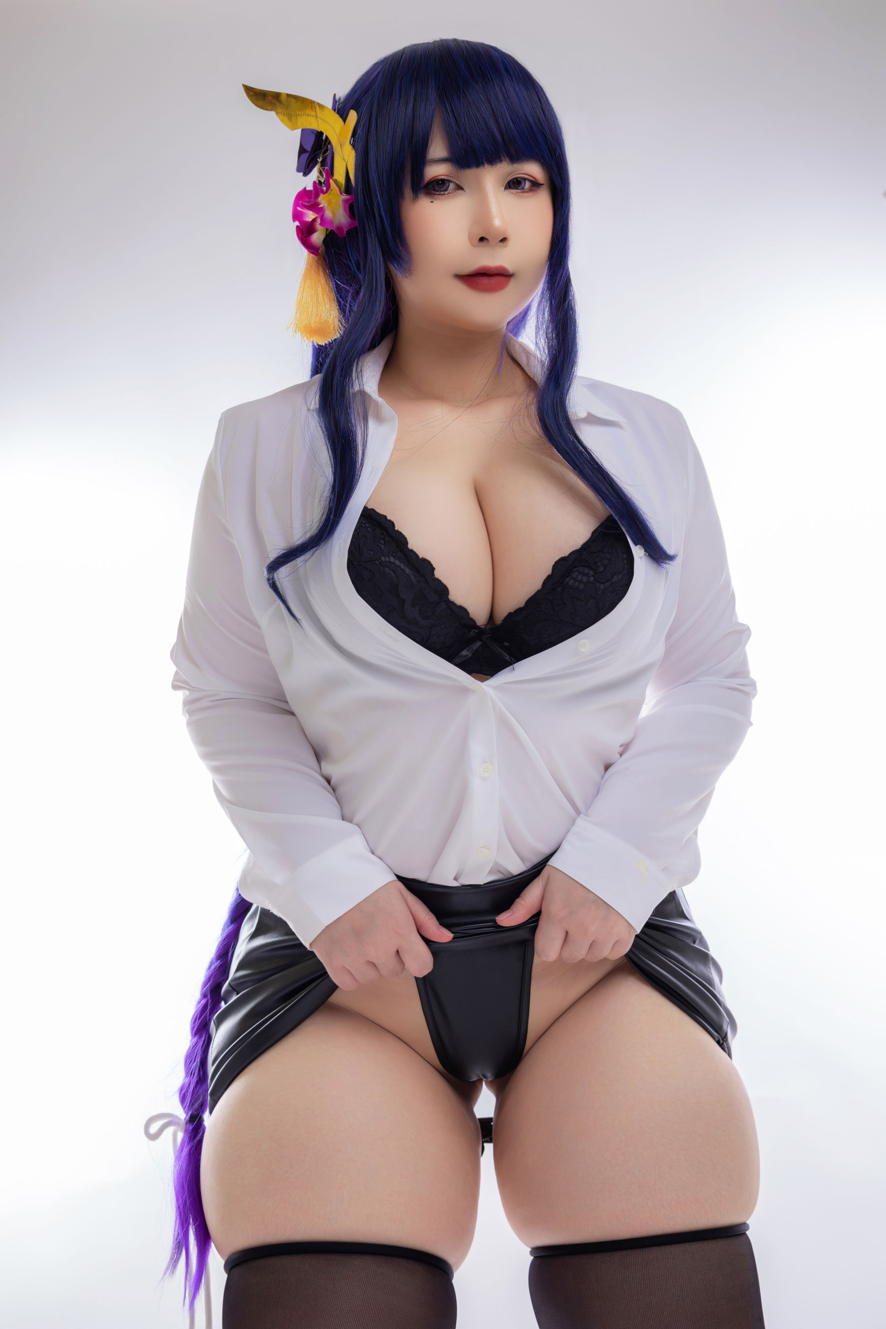 Uy Uy - Raiden Shogun-图14