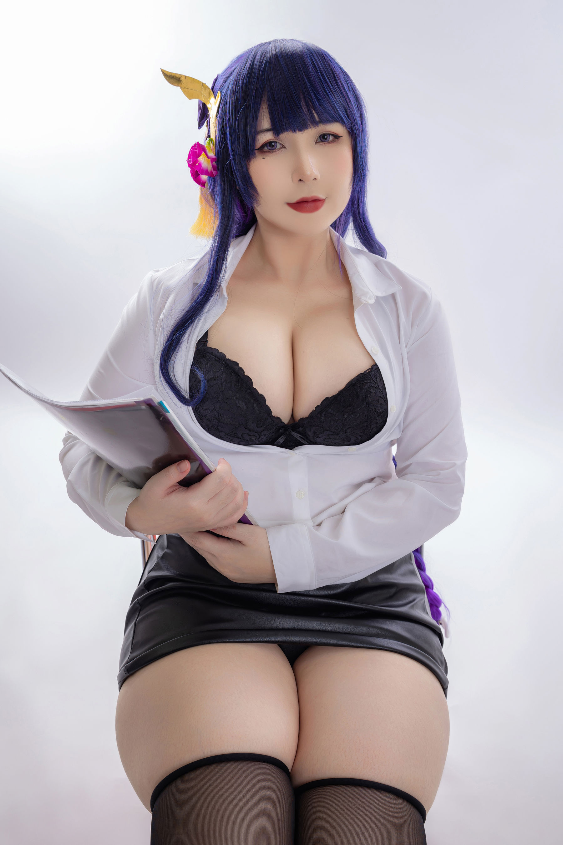 Uy Uy - Raiden Shogun-图17