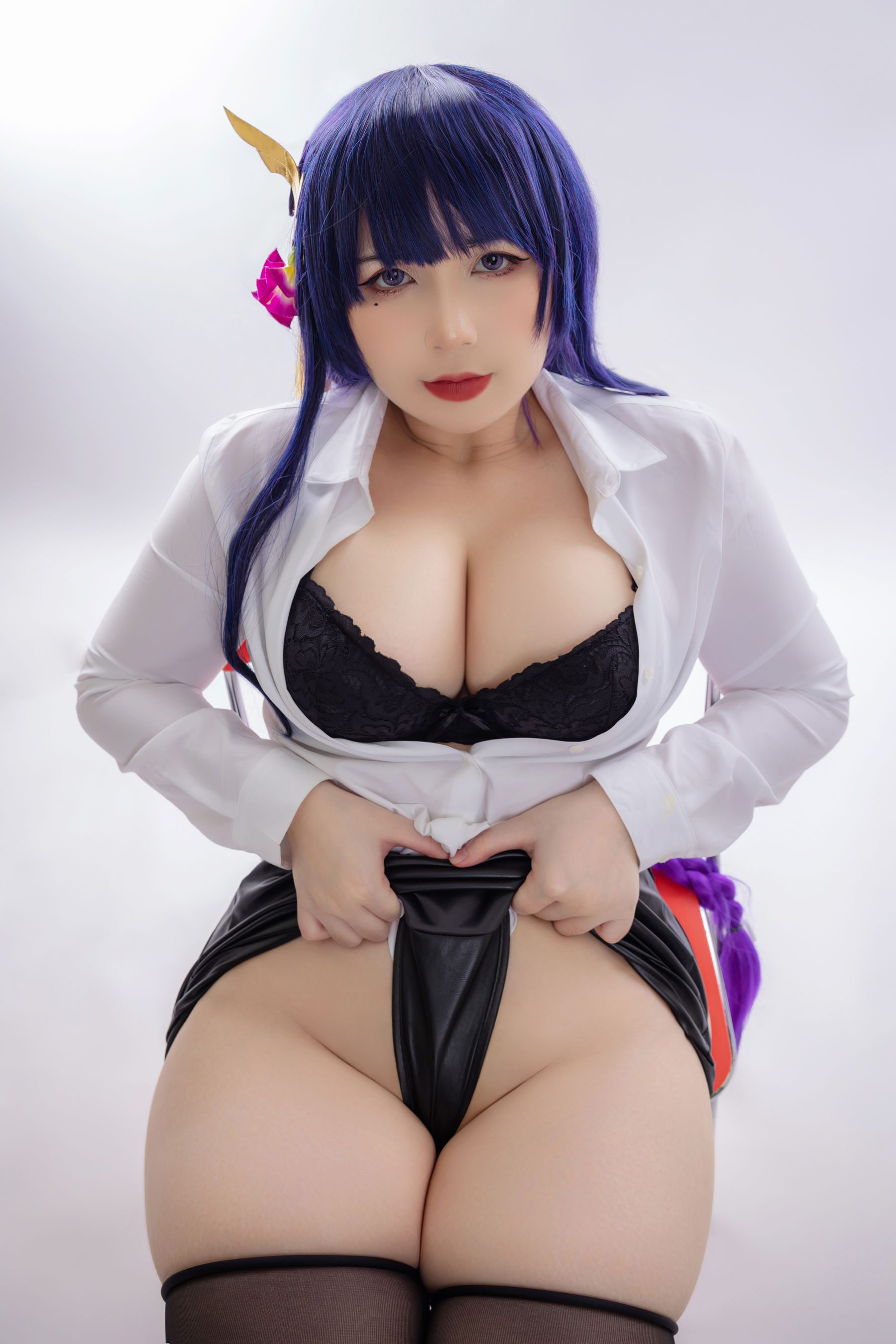 Uy Uy - Raiden Shogun-图20