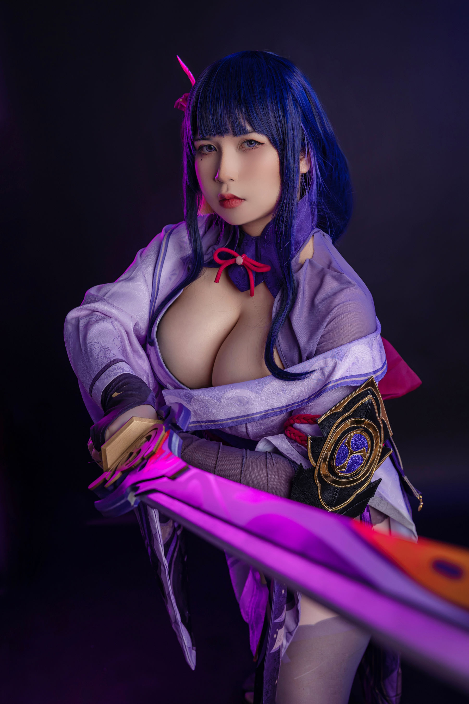 Uy Uy - Raiden Shogun-图2