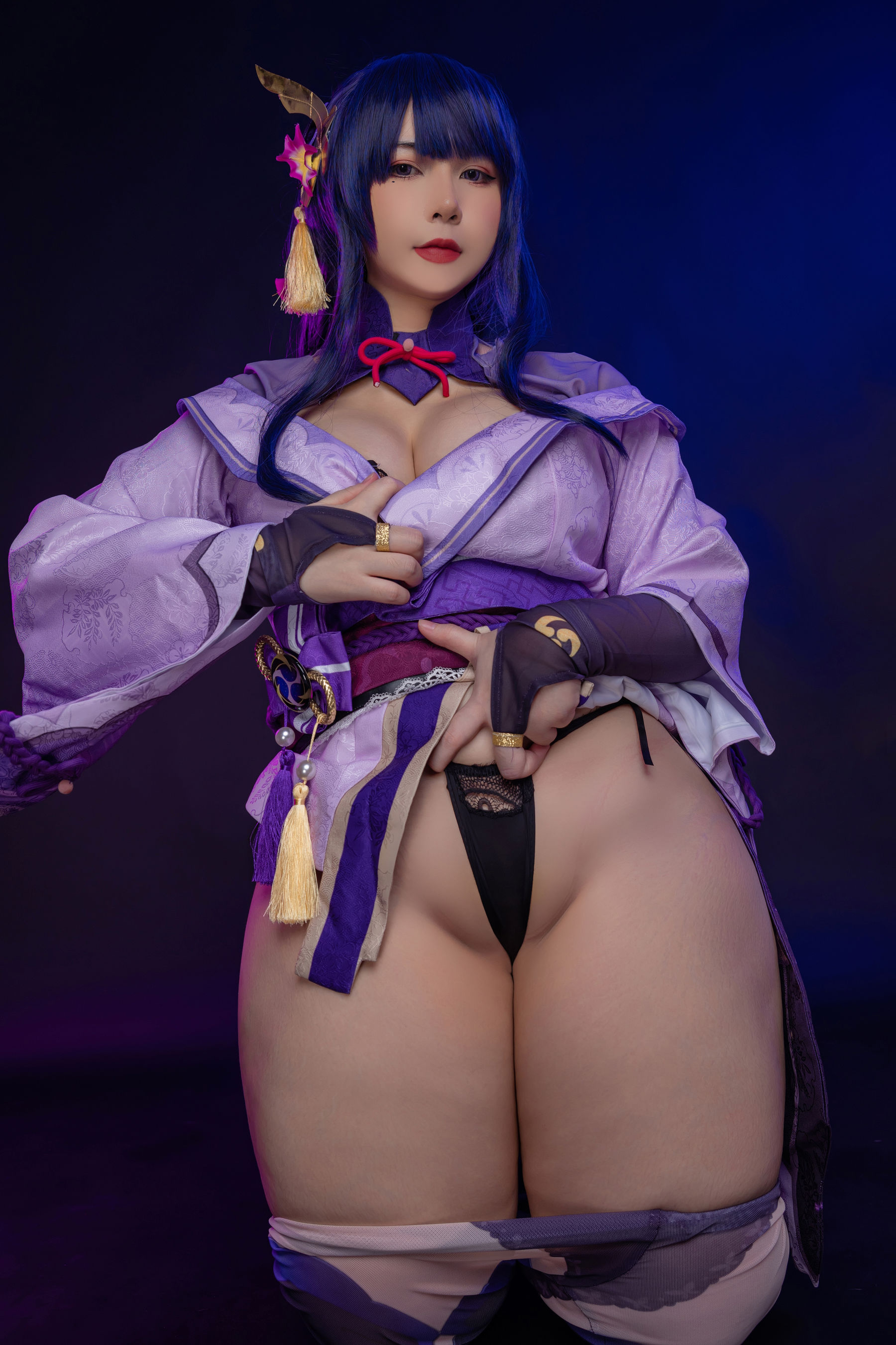 Uy Uy - Raiden Shogun-图30