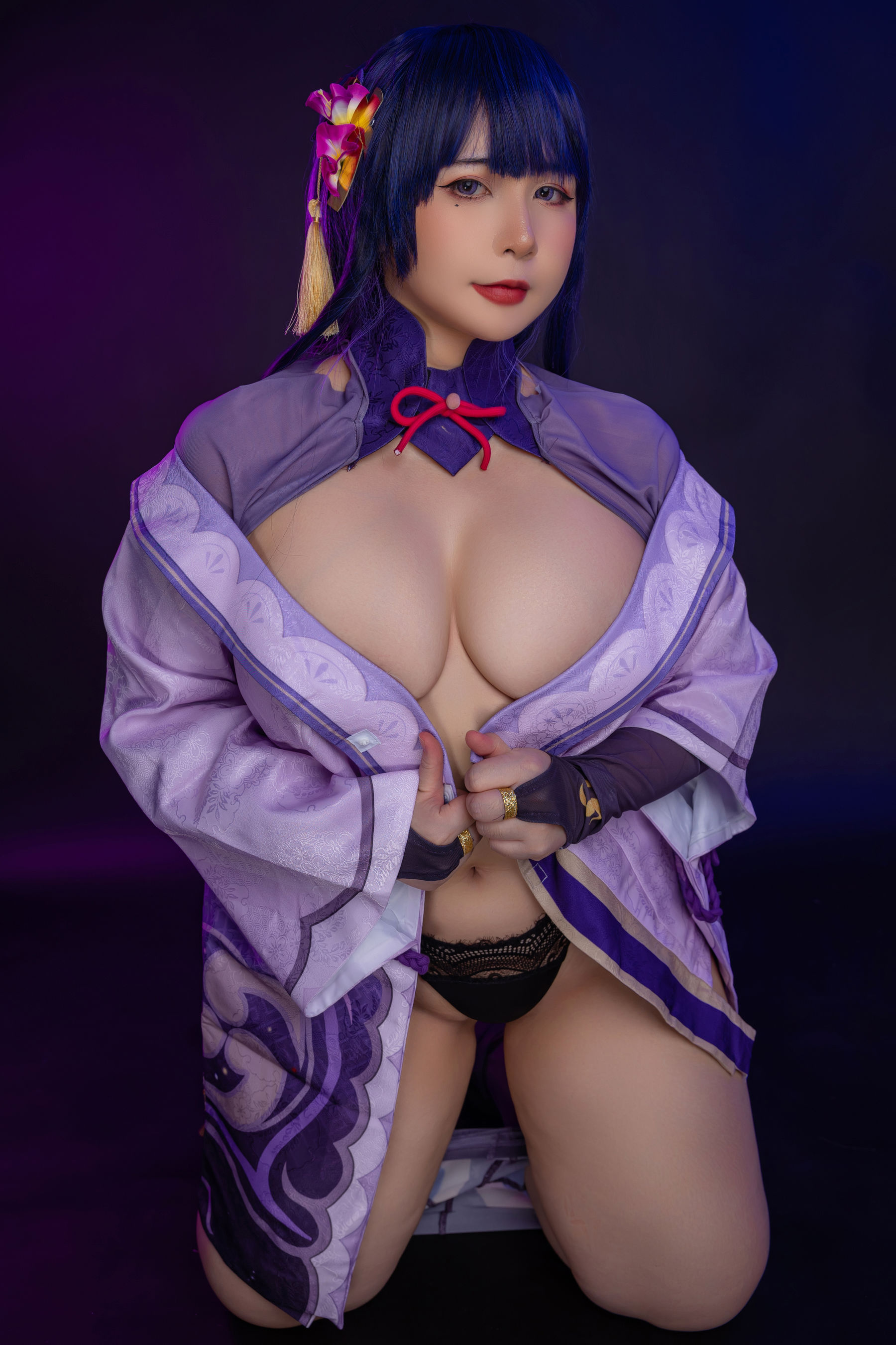 Uy Uy - Raiden Shogun-图31