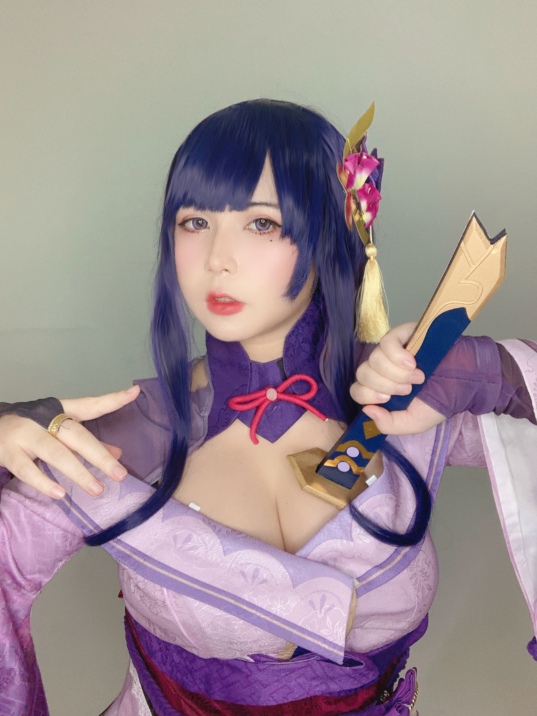 Uy Uy - Raiden Shogun-图35