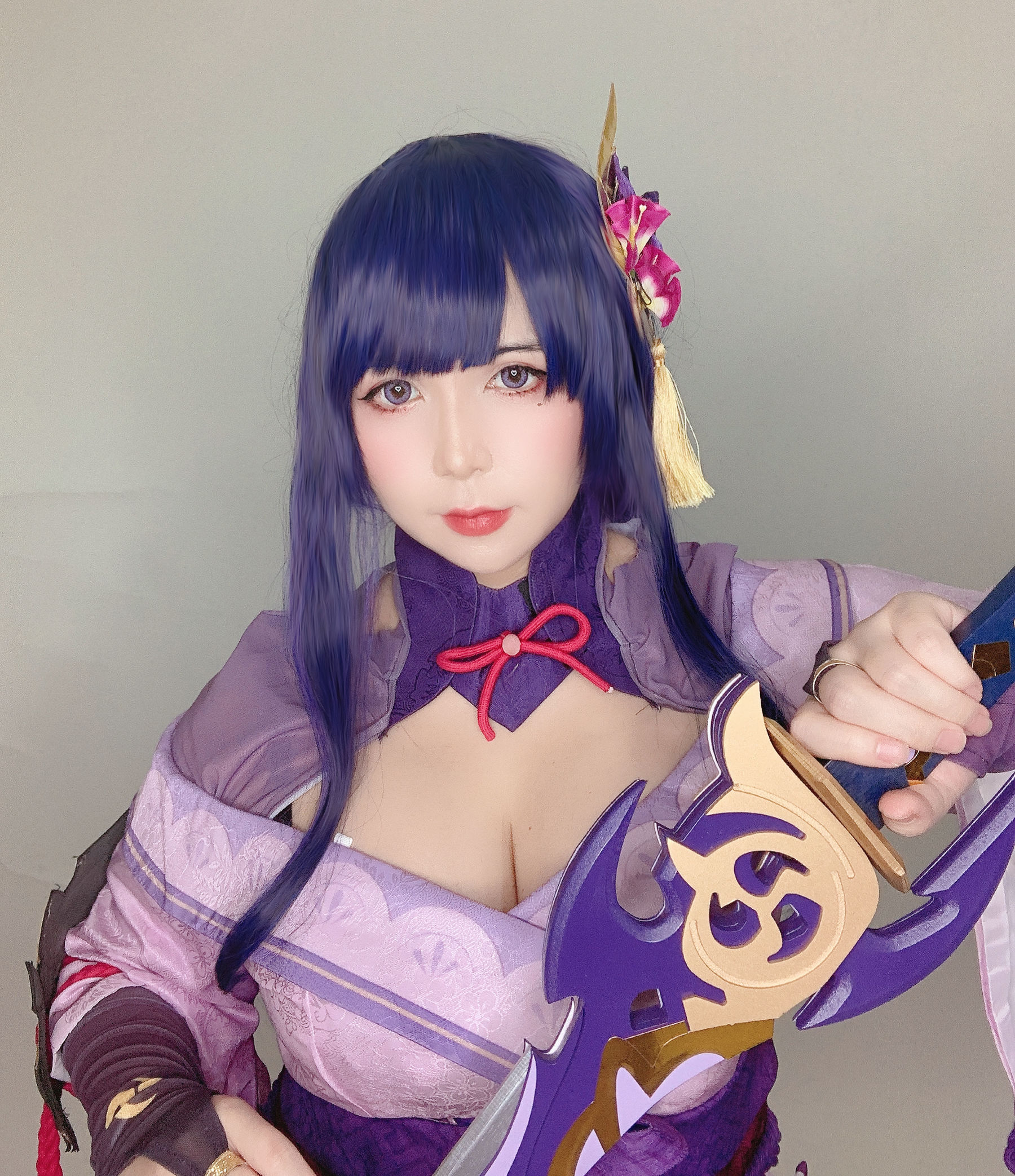 Uy Uy - Raiden Shogun-图36