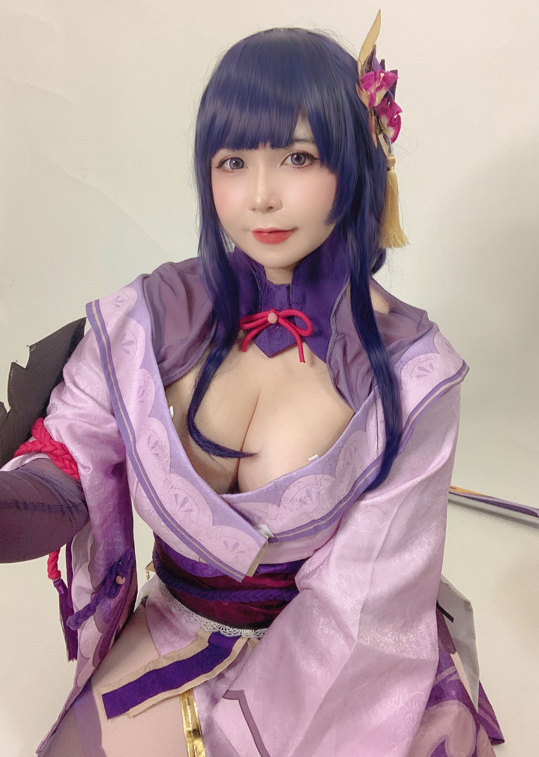 Uy Uy - Raiden Shogun-图37