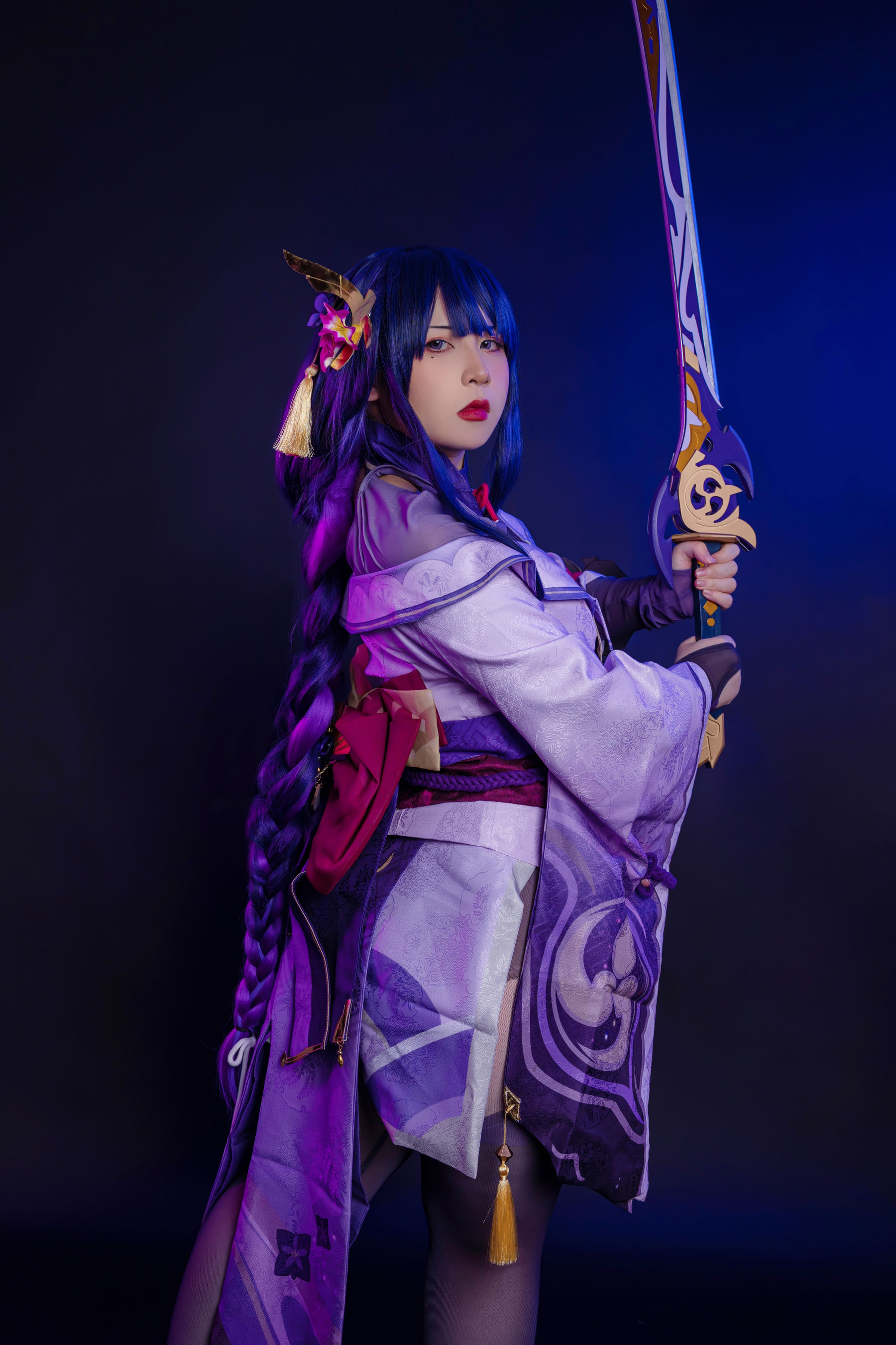 Uy Uy - Raiden Shogun-图3