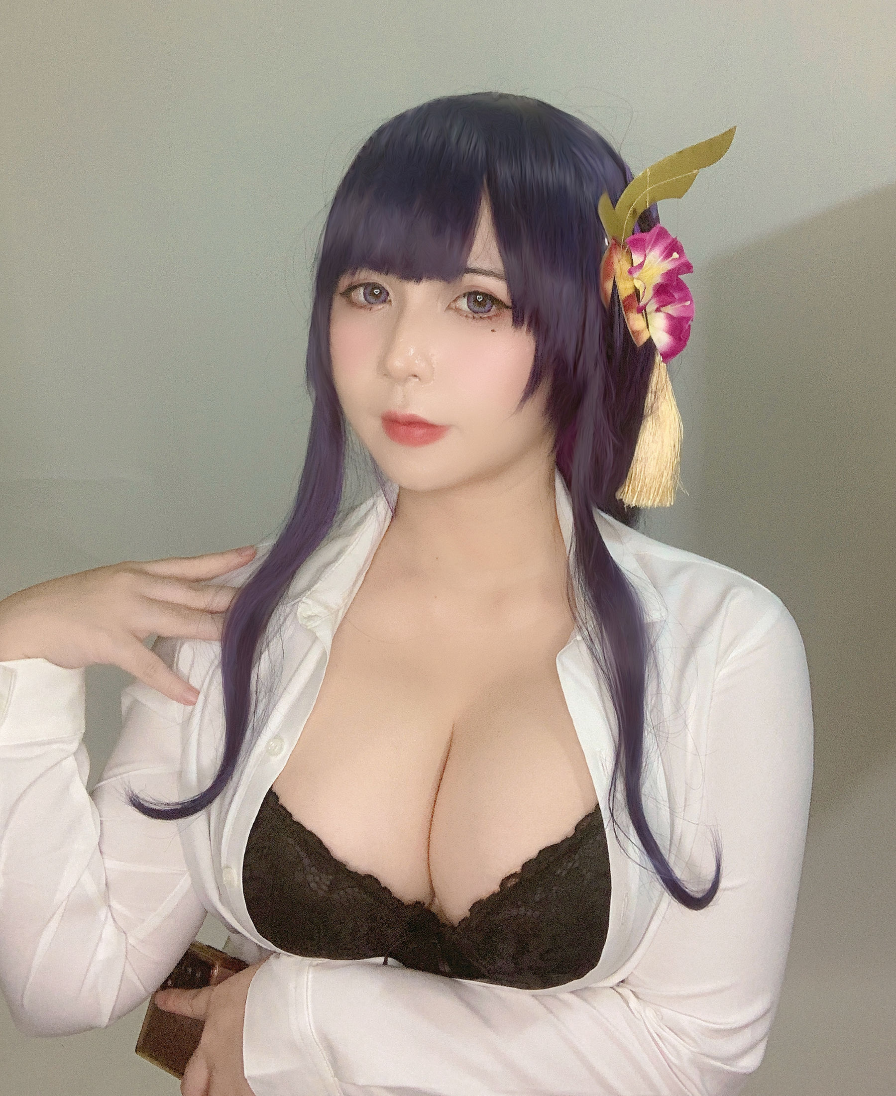 Uy Uy - Raiden Shogun-图41