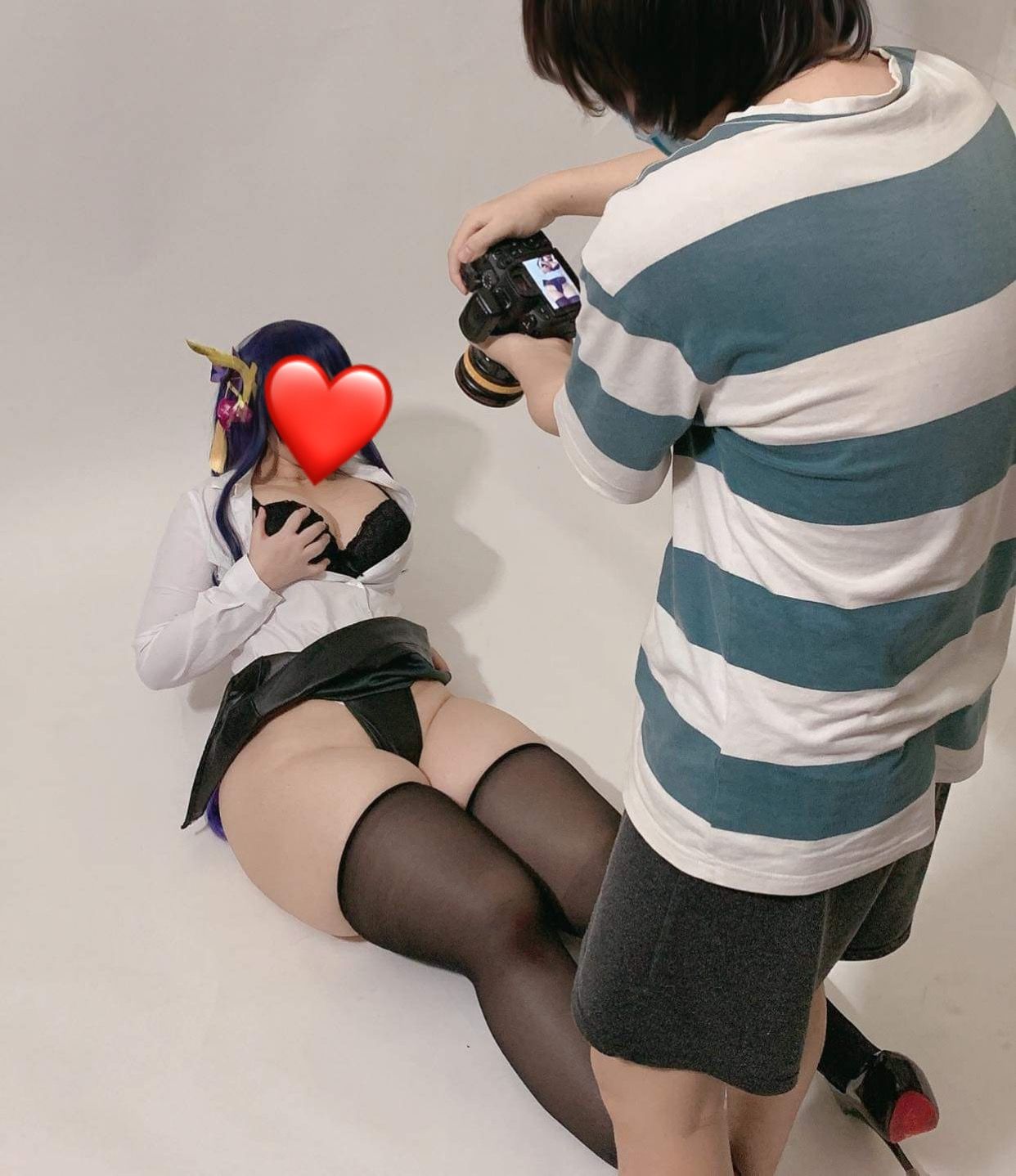 Uy Uy - Raiden Shogun-图47