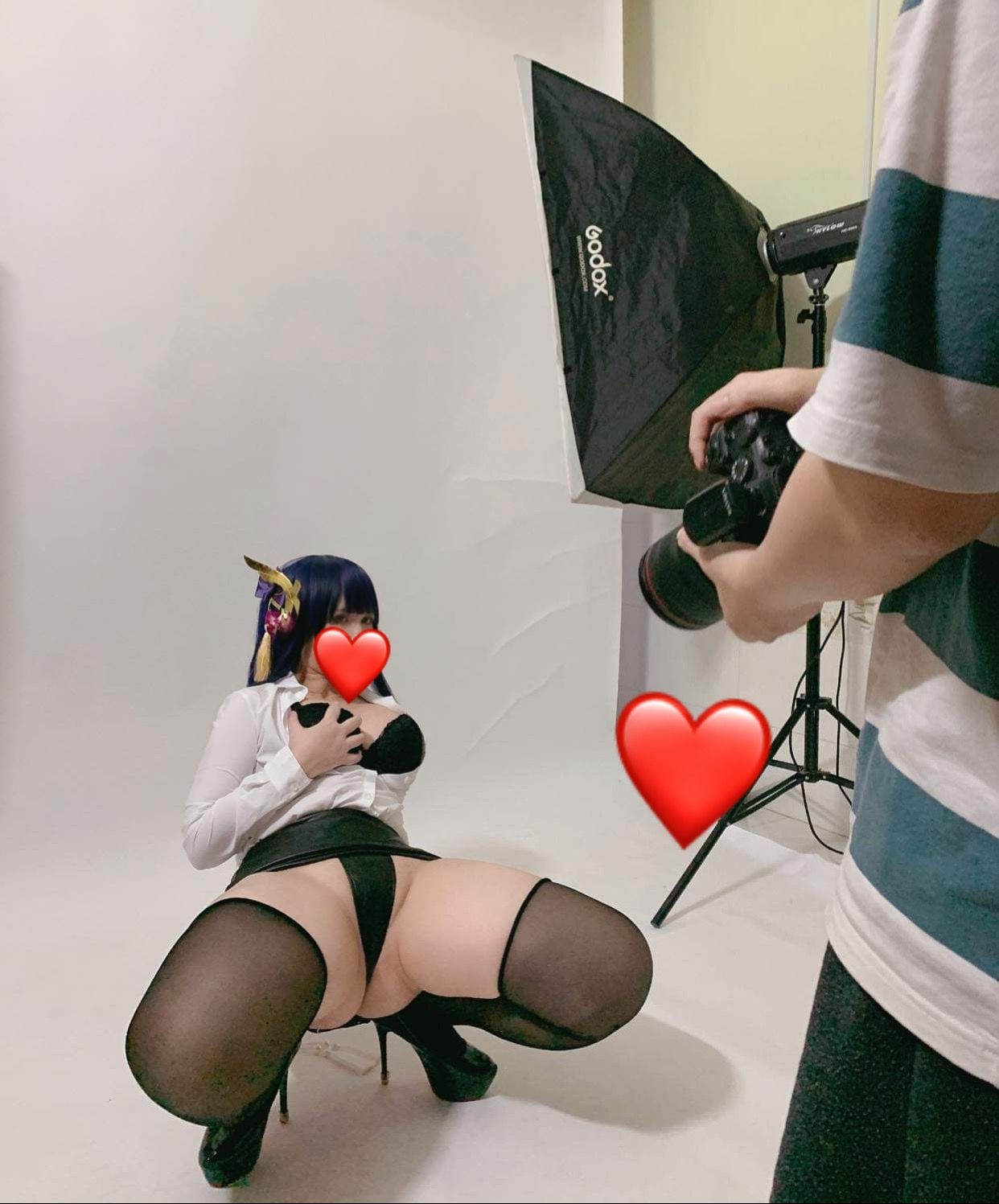 Uy Uy - Raiden Shogun-图48