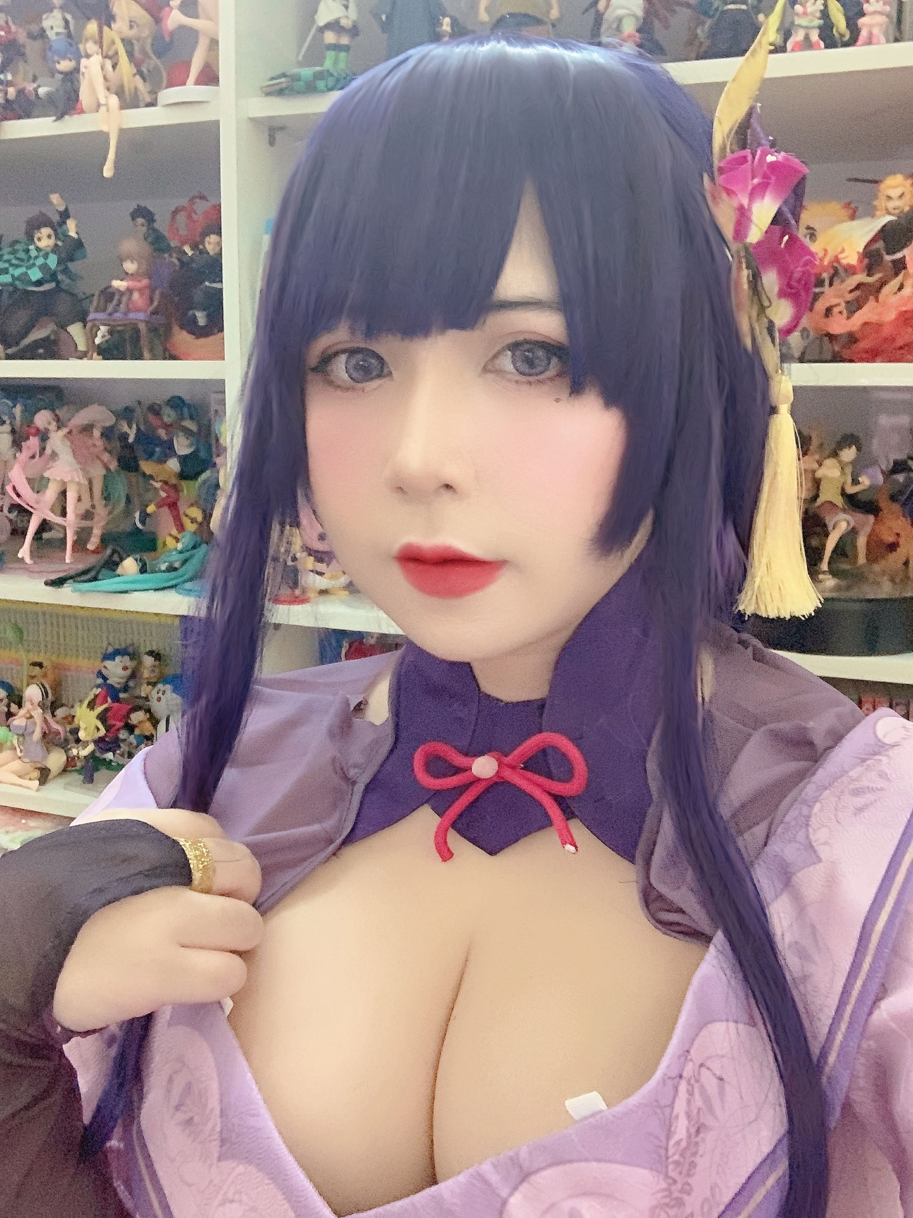 Uy Uy - Raiden Shogun-图50