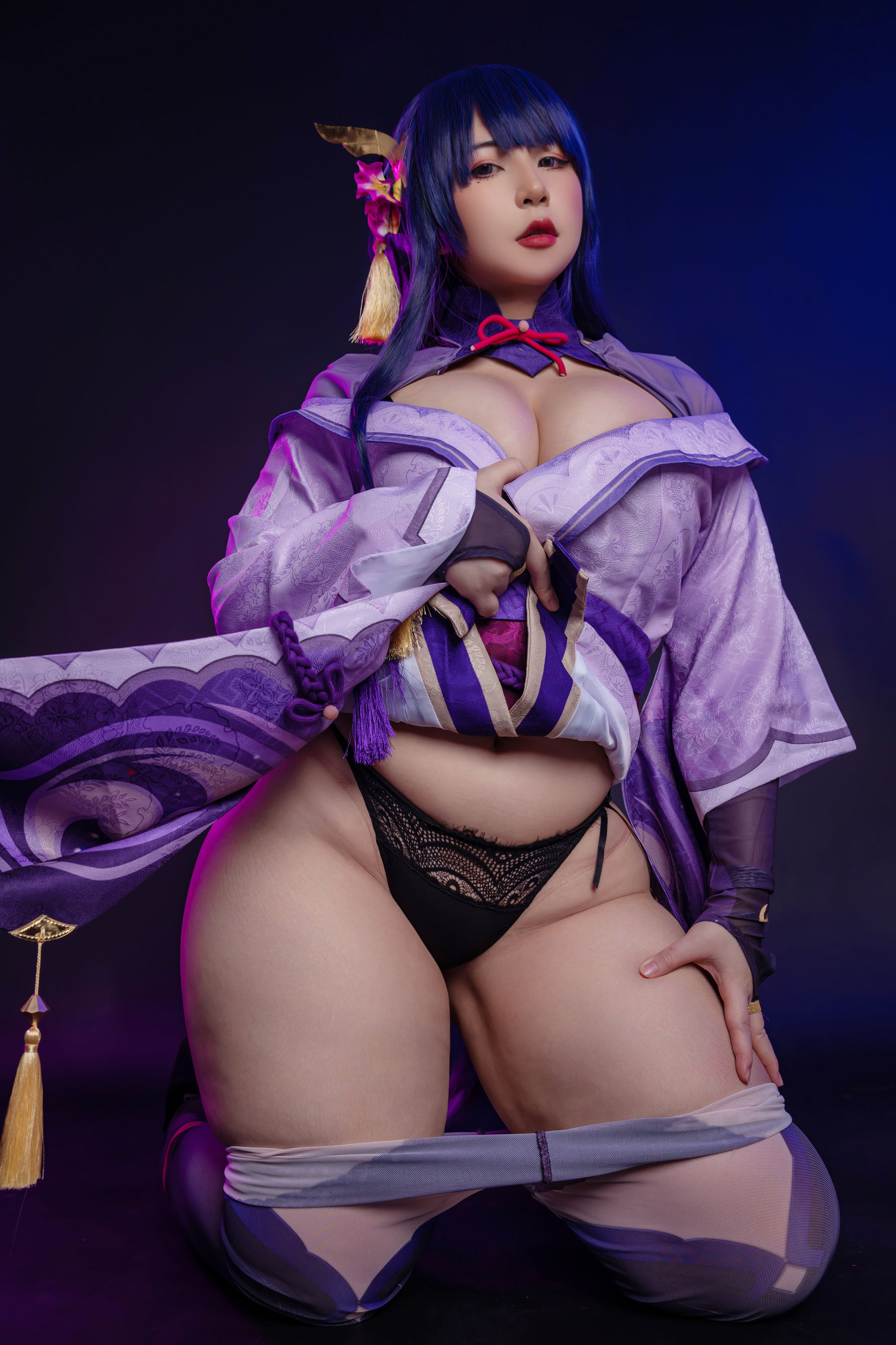 Uy Uy - Raiden Shogun-图6