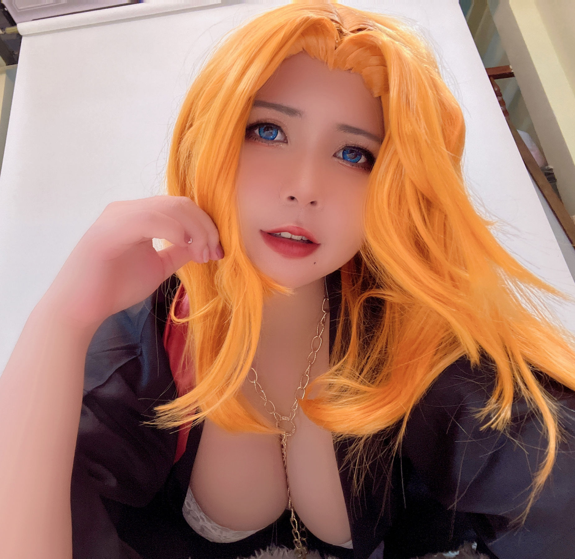 Uy Uy - Rangiku Matsumoto-图9