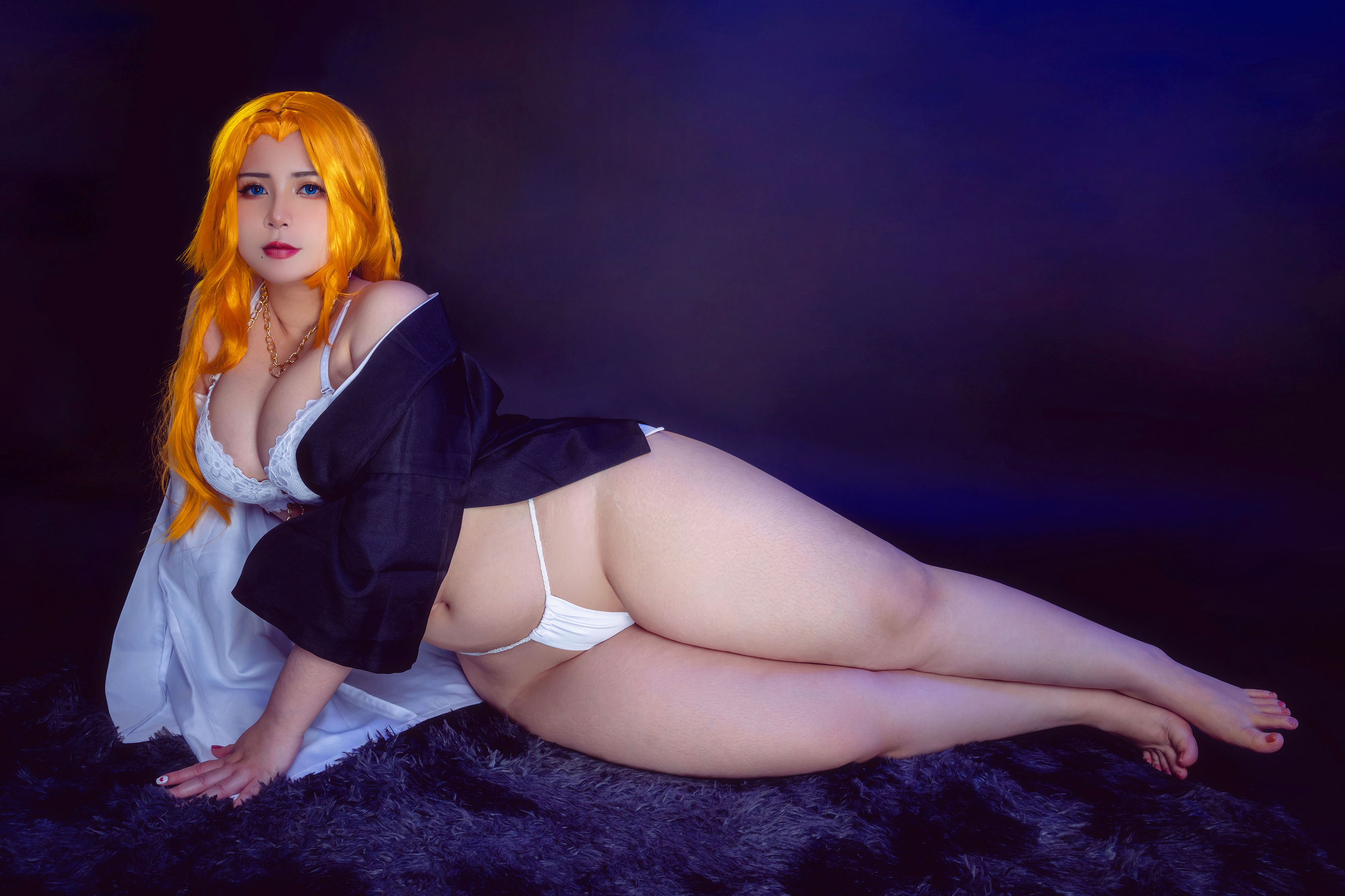 Uy Uy - Rangiku Matsumoto-图20