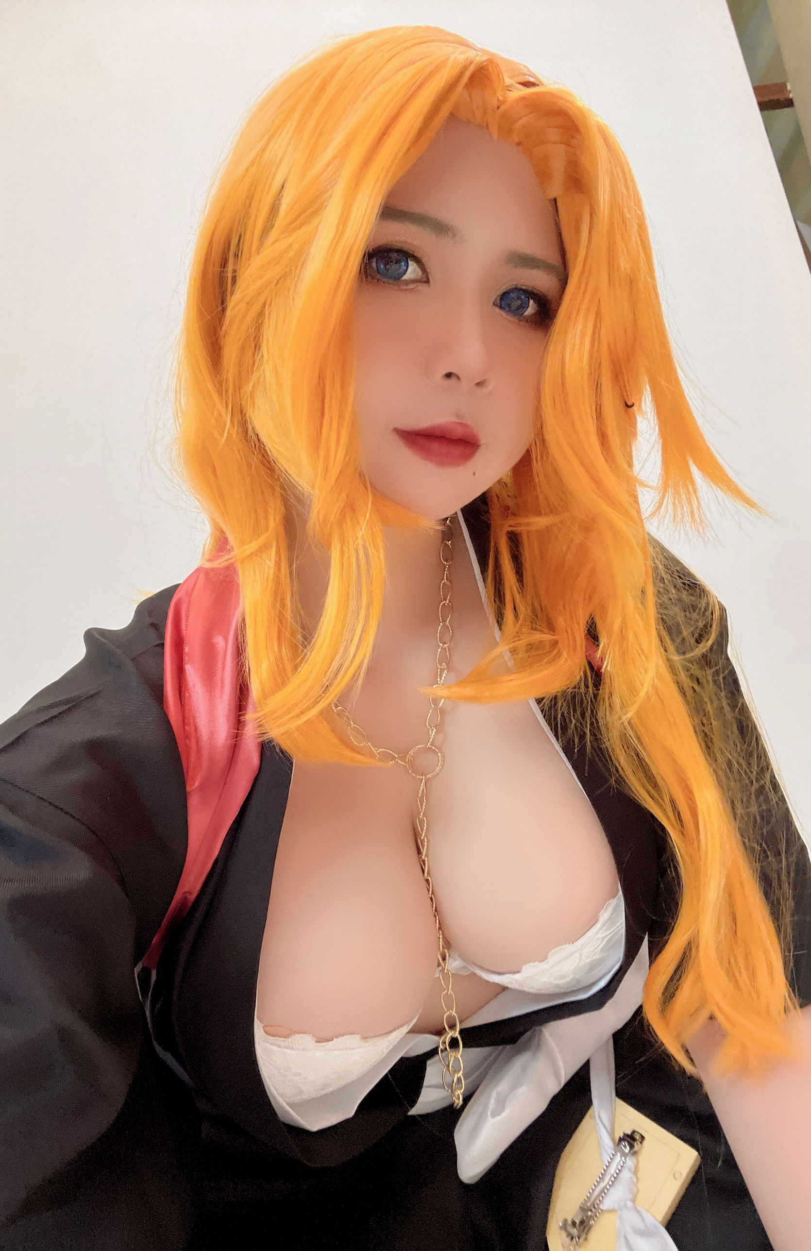 Uy Uy - Rangiku Matsumoto-图2