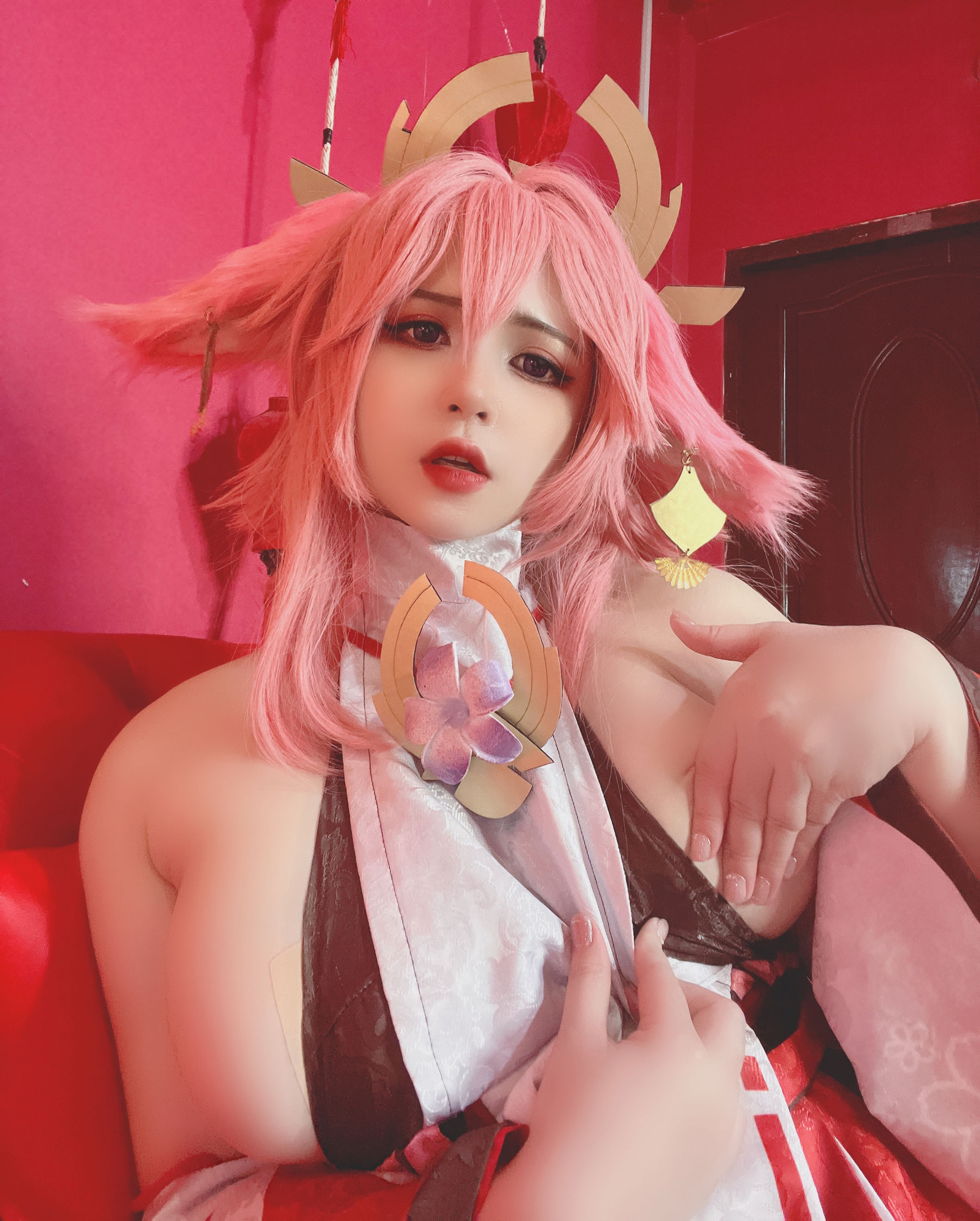 Uy Uy - Yae Miko-图41