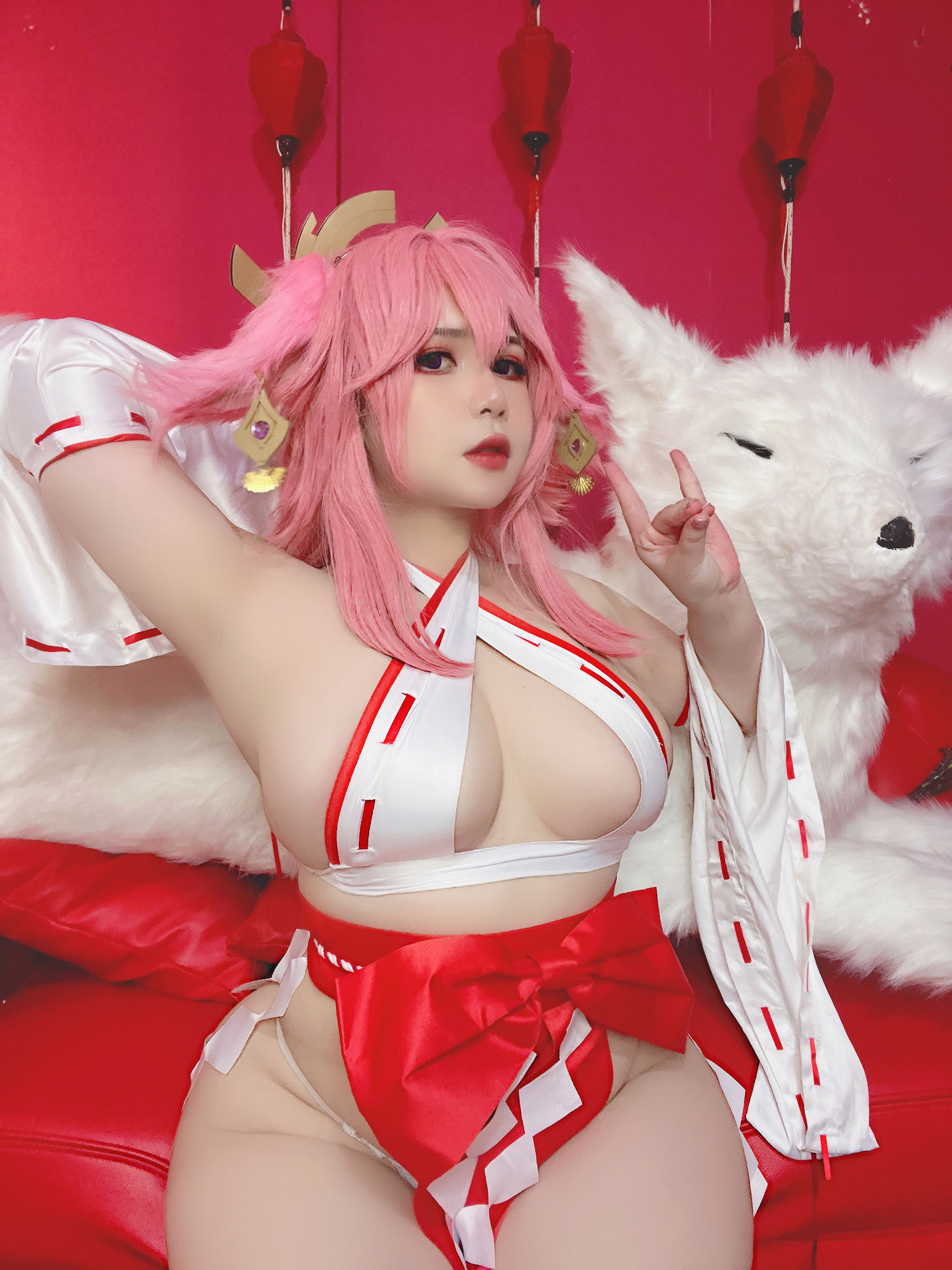 Uy Uy - Yae Miko-图45