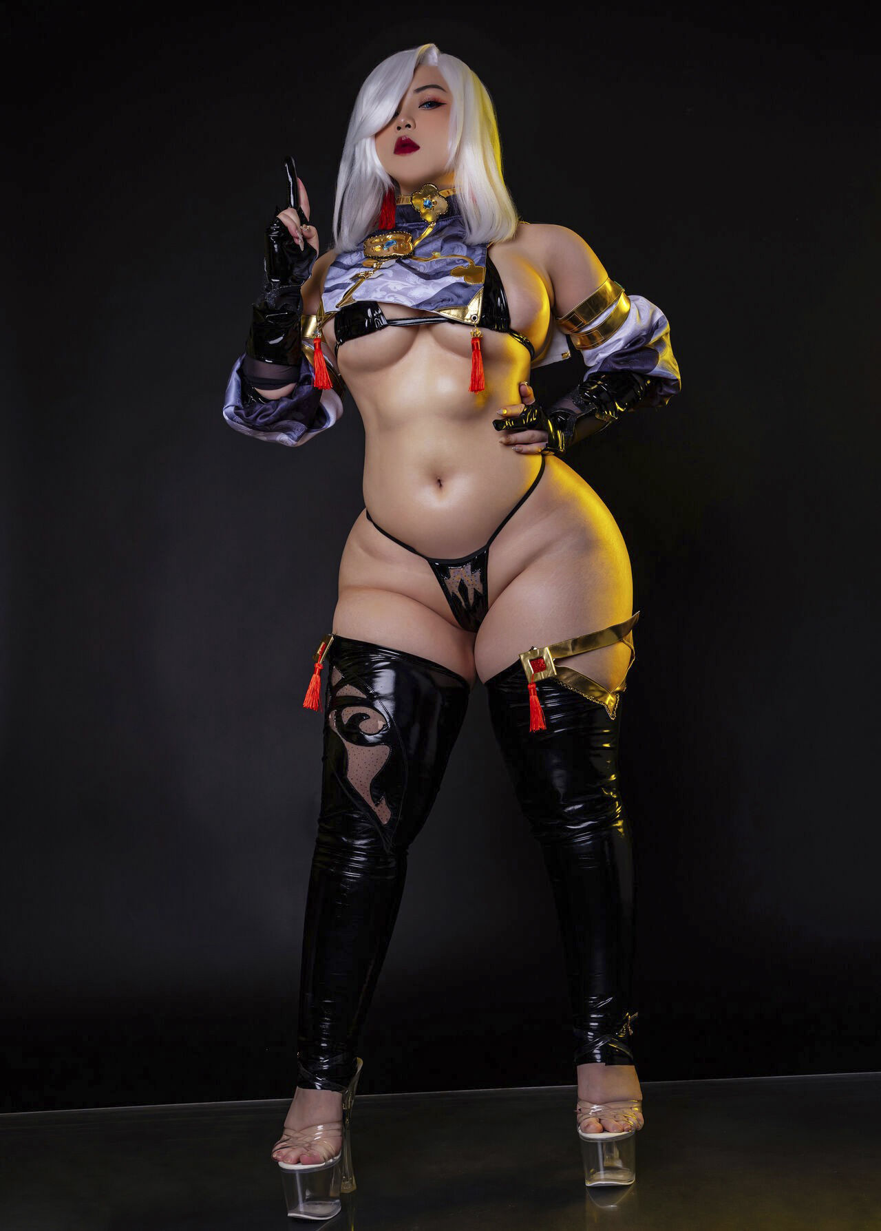 Uy Uy - 原神申鹤-图0