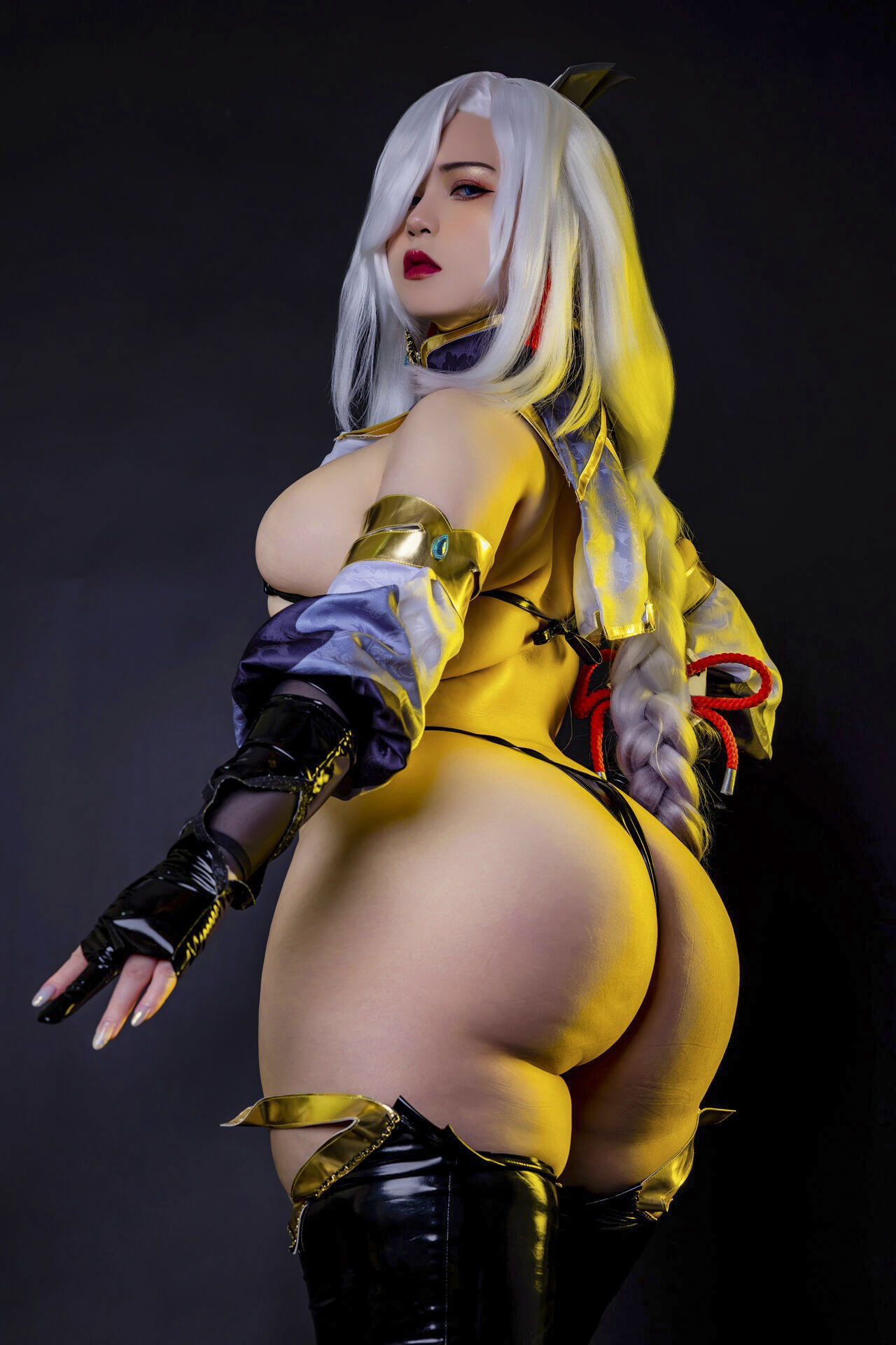 Uy Uy - 原神申鹤-图3