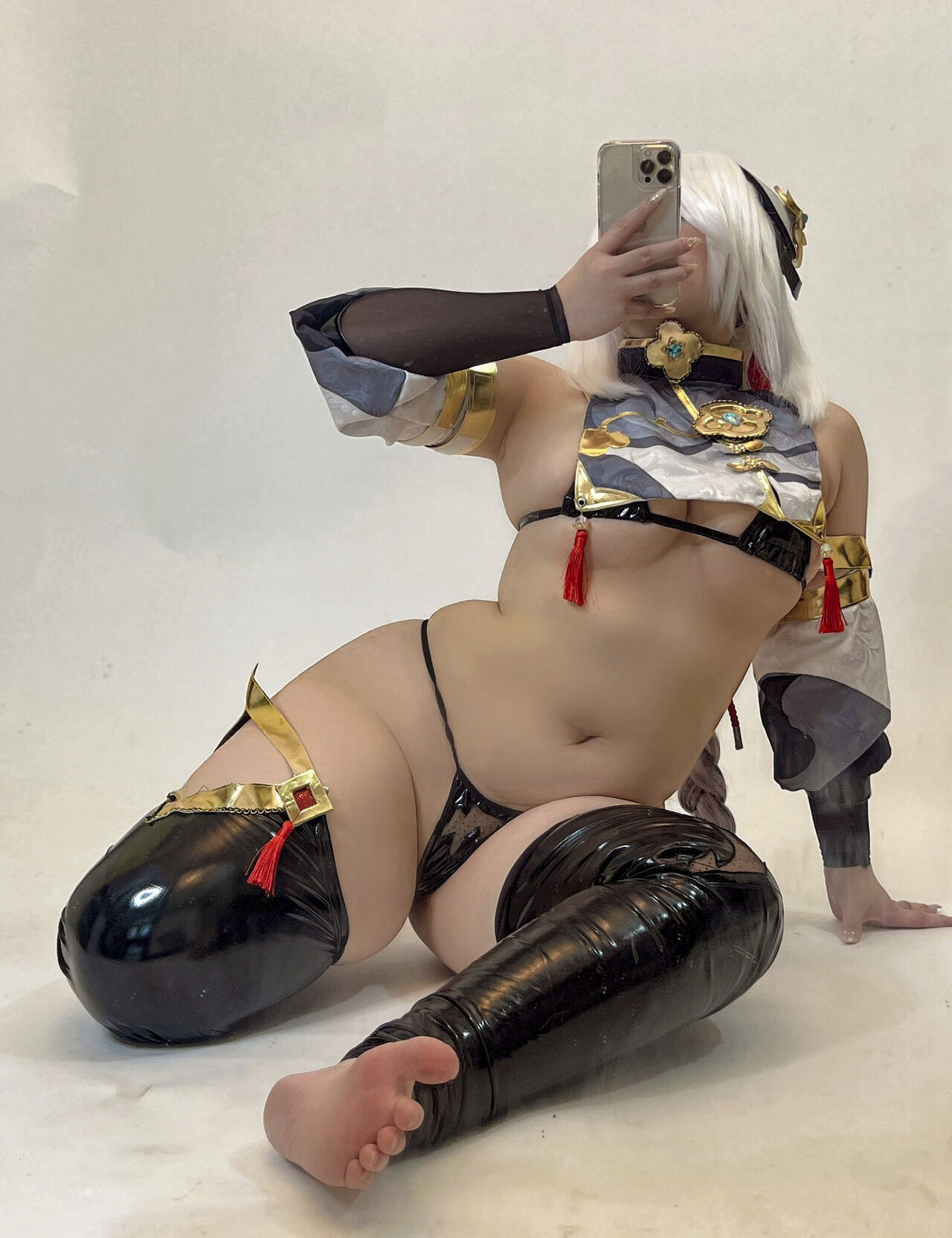 Uy Uy - 原神申鹤-图45