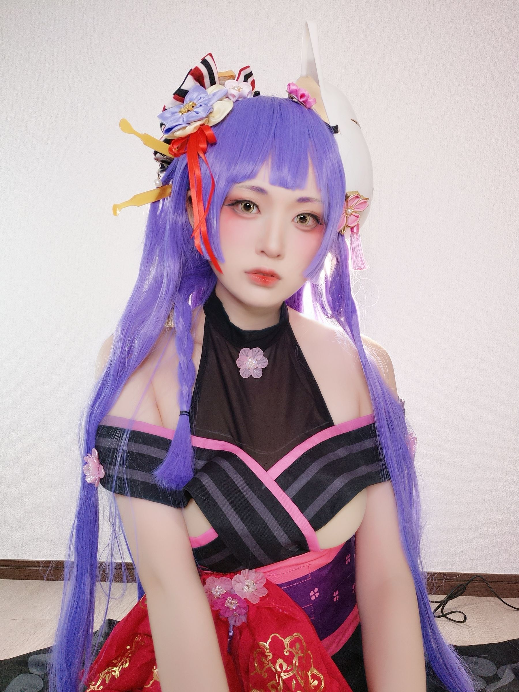 Yuki亭 - 阿梓从小就很可爱-图12